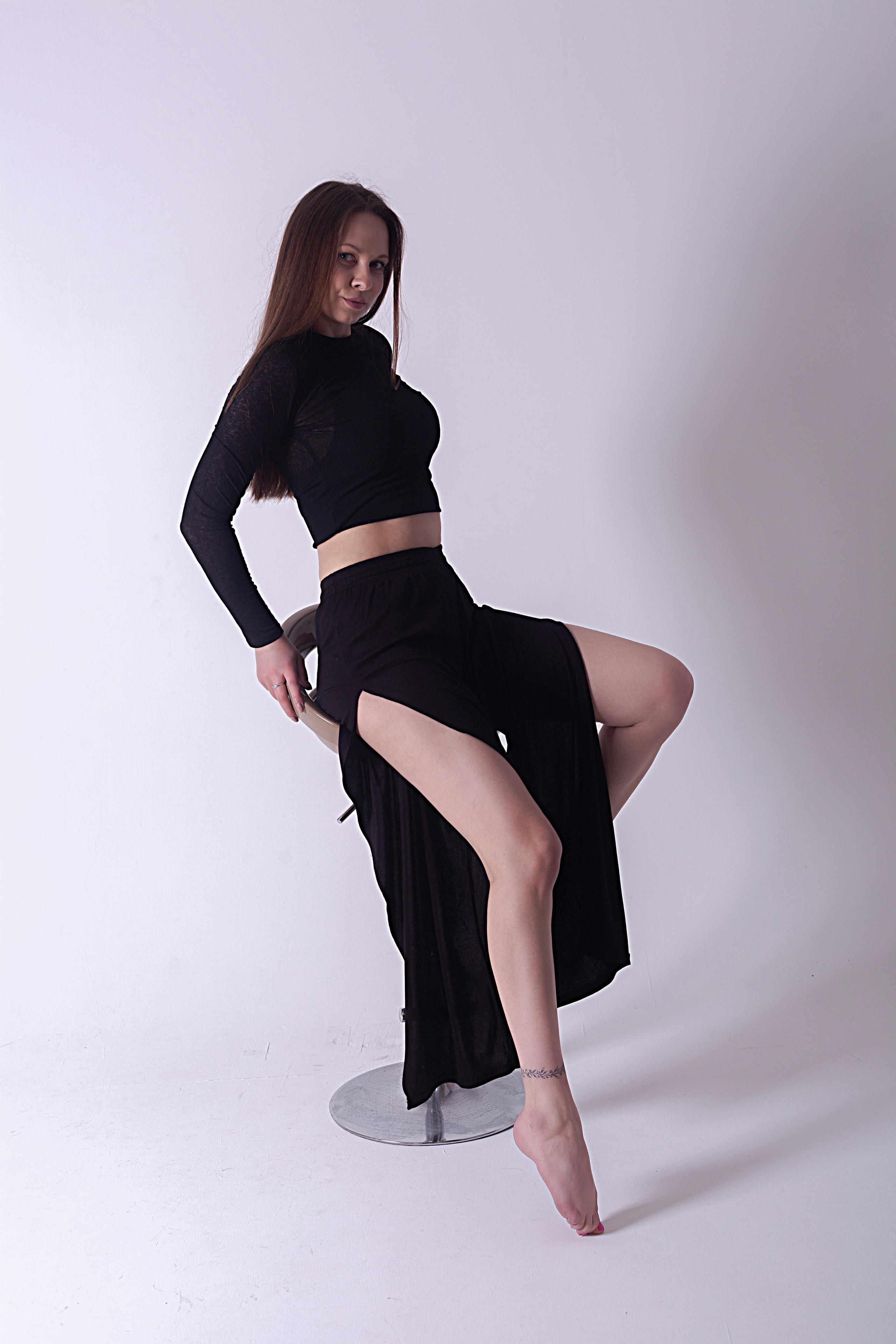 Контраст на белом. Фотограф Роман Витвицкий