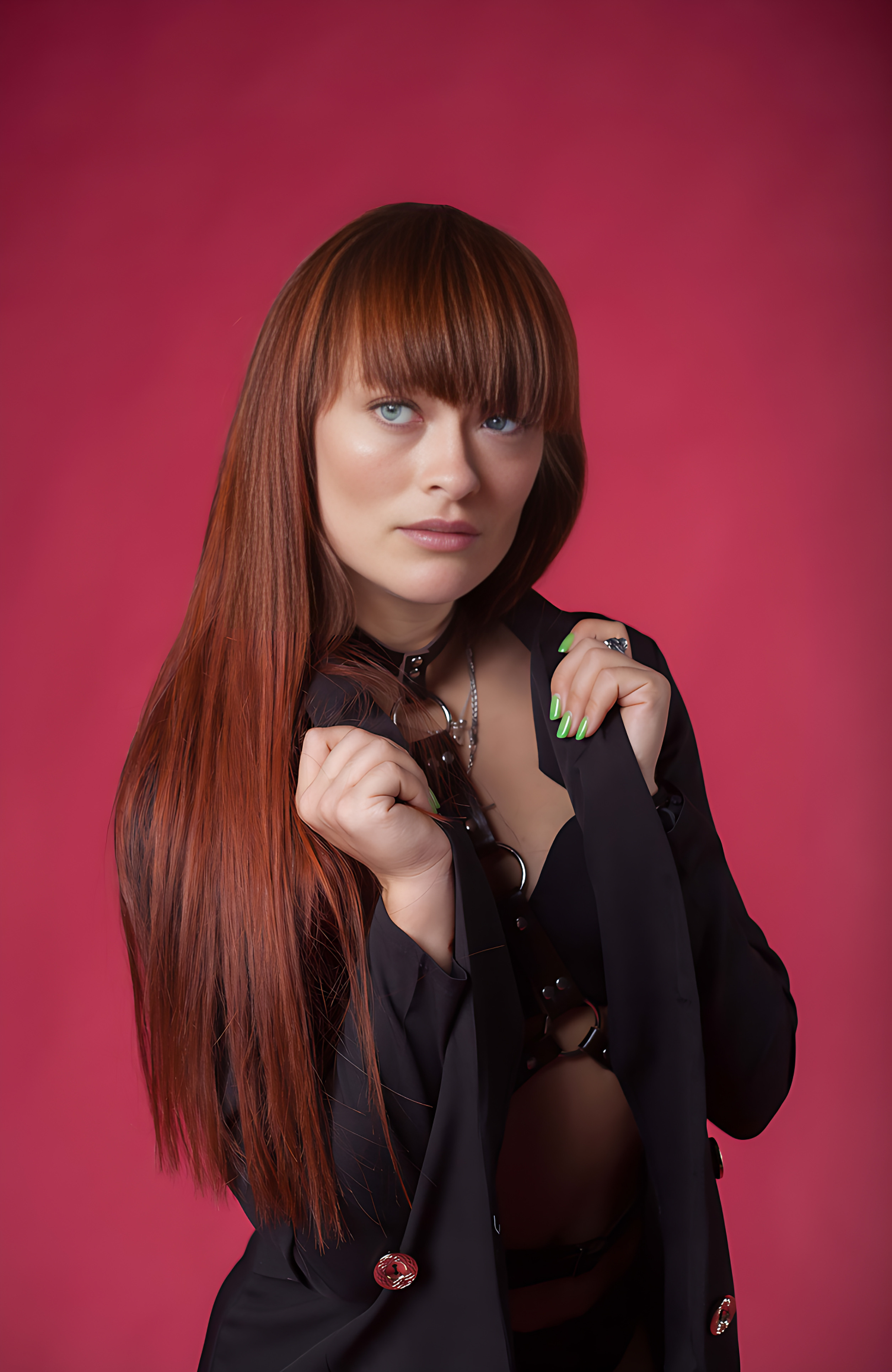 Пламенный красный. Фотограф Роман Витвицкий