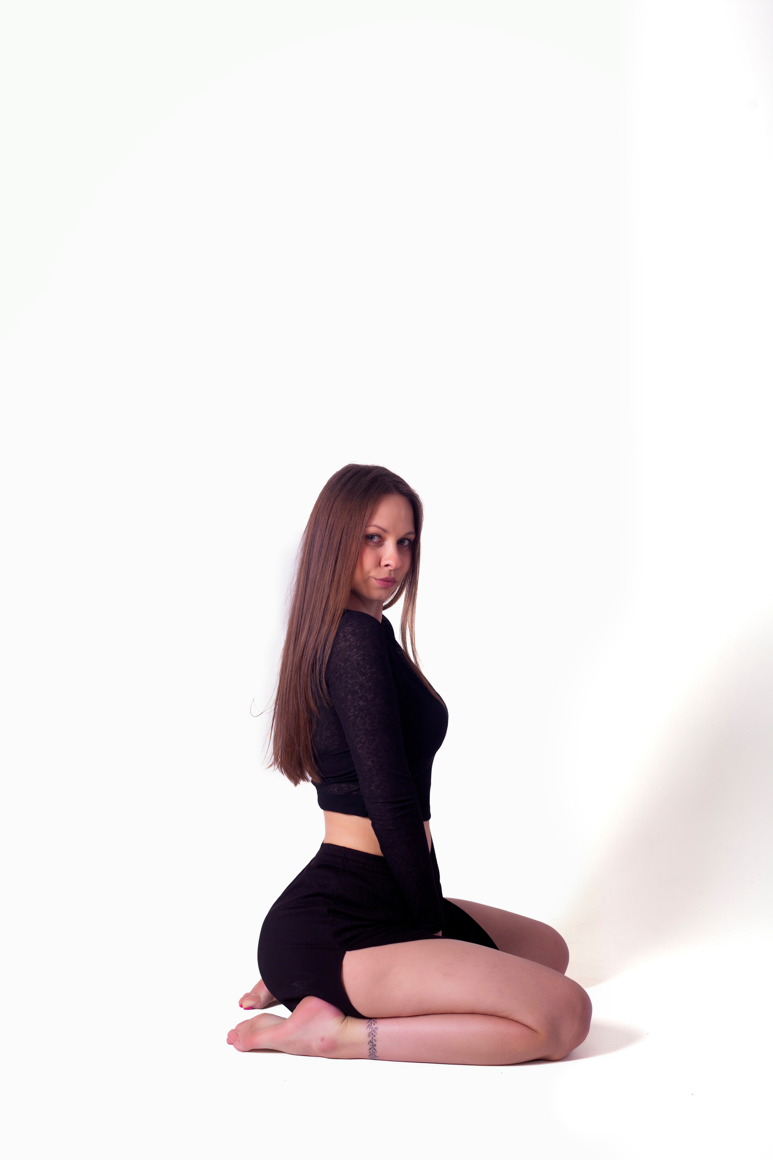 Контраст на белом. Фотограф Роман Витвицкий