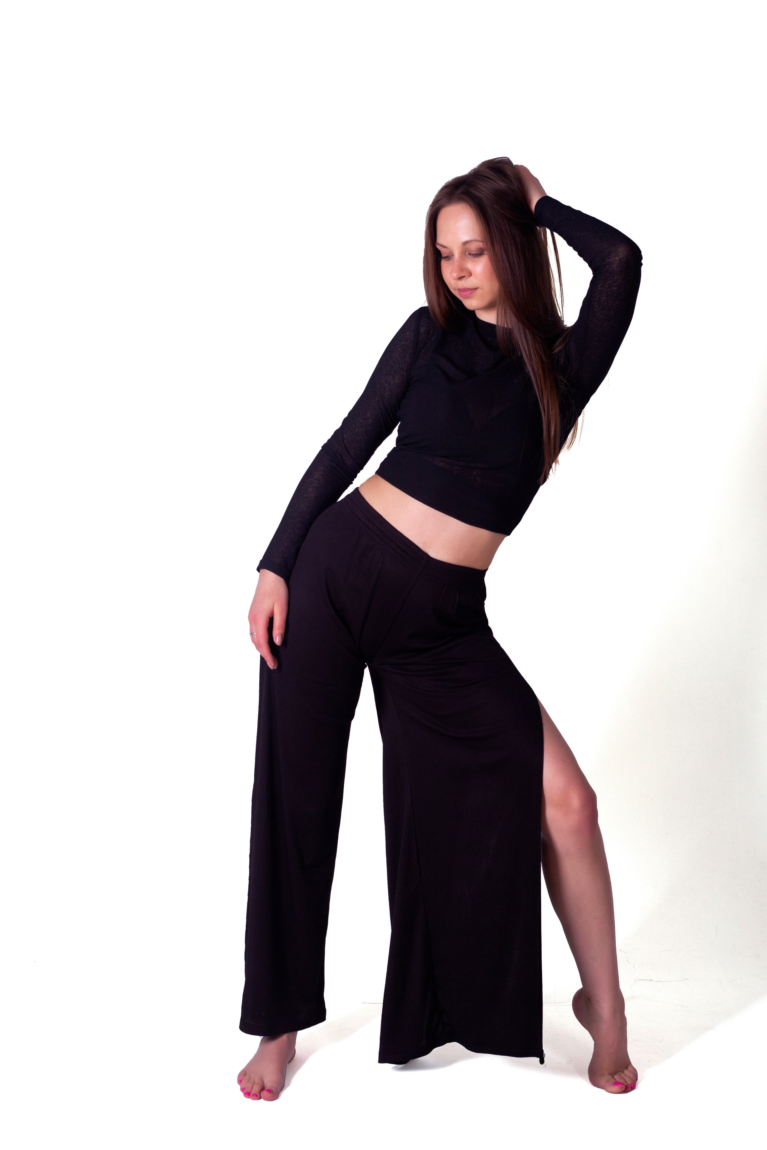 Контраст на белом. Фотограф Роман Витвицкий