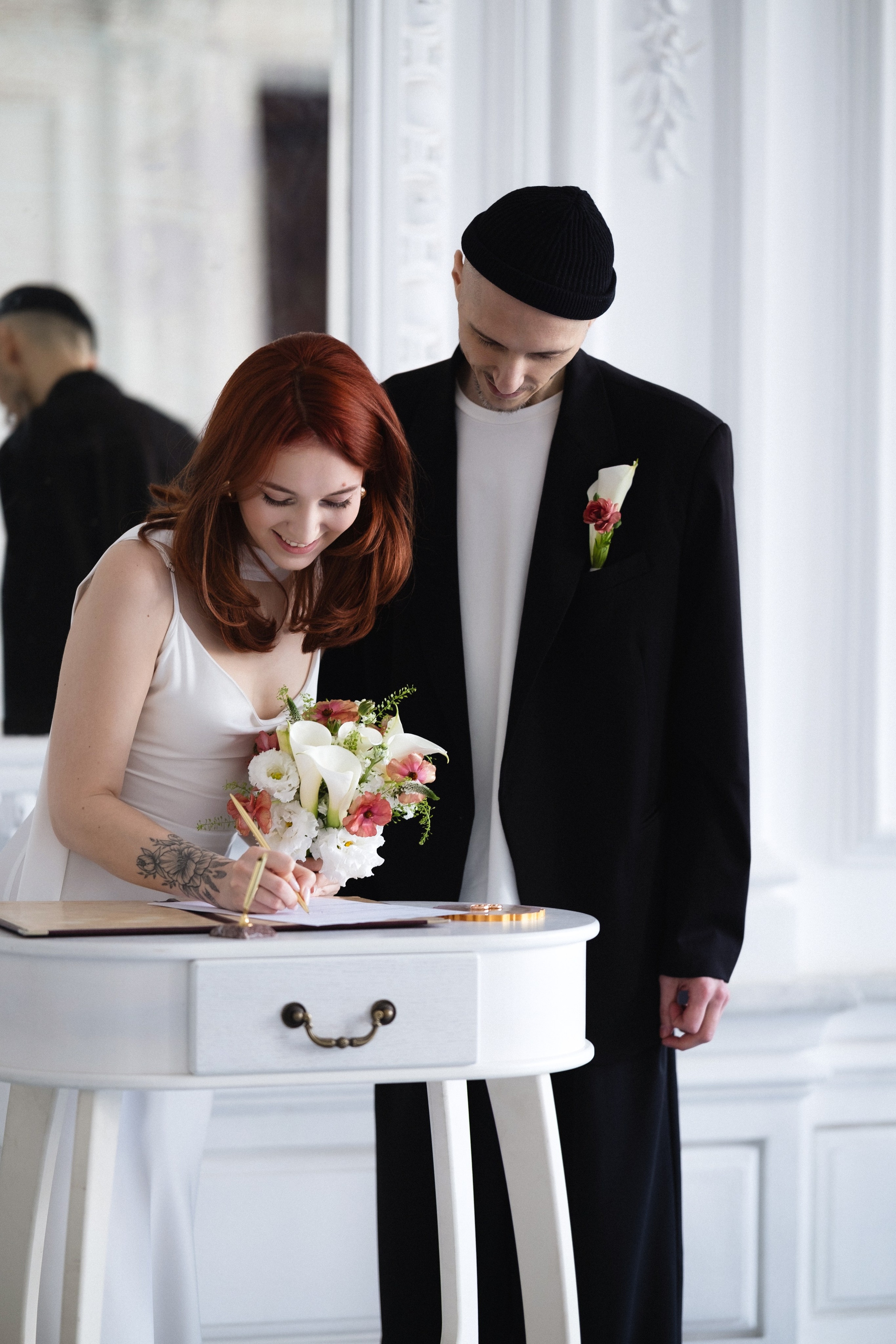 Портфолио. Парная съёмка. Борис Квасов, фотограф. Москва