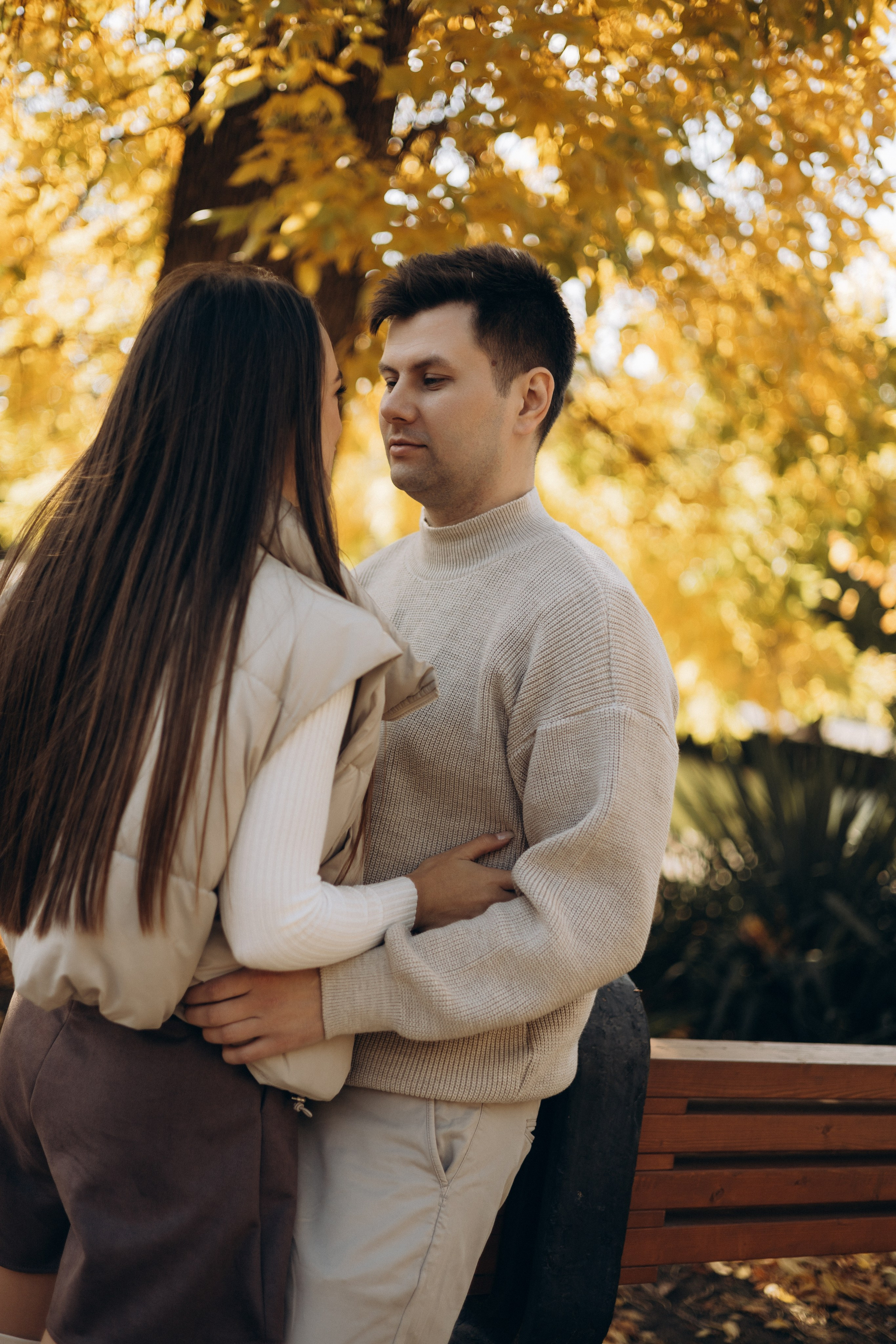 Вова и Вика. Самый теплый фотограф в Краснодаре Рябоконь Ксения