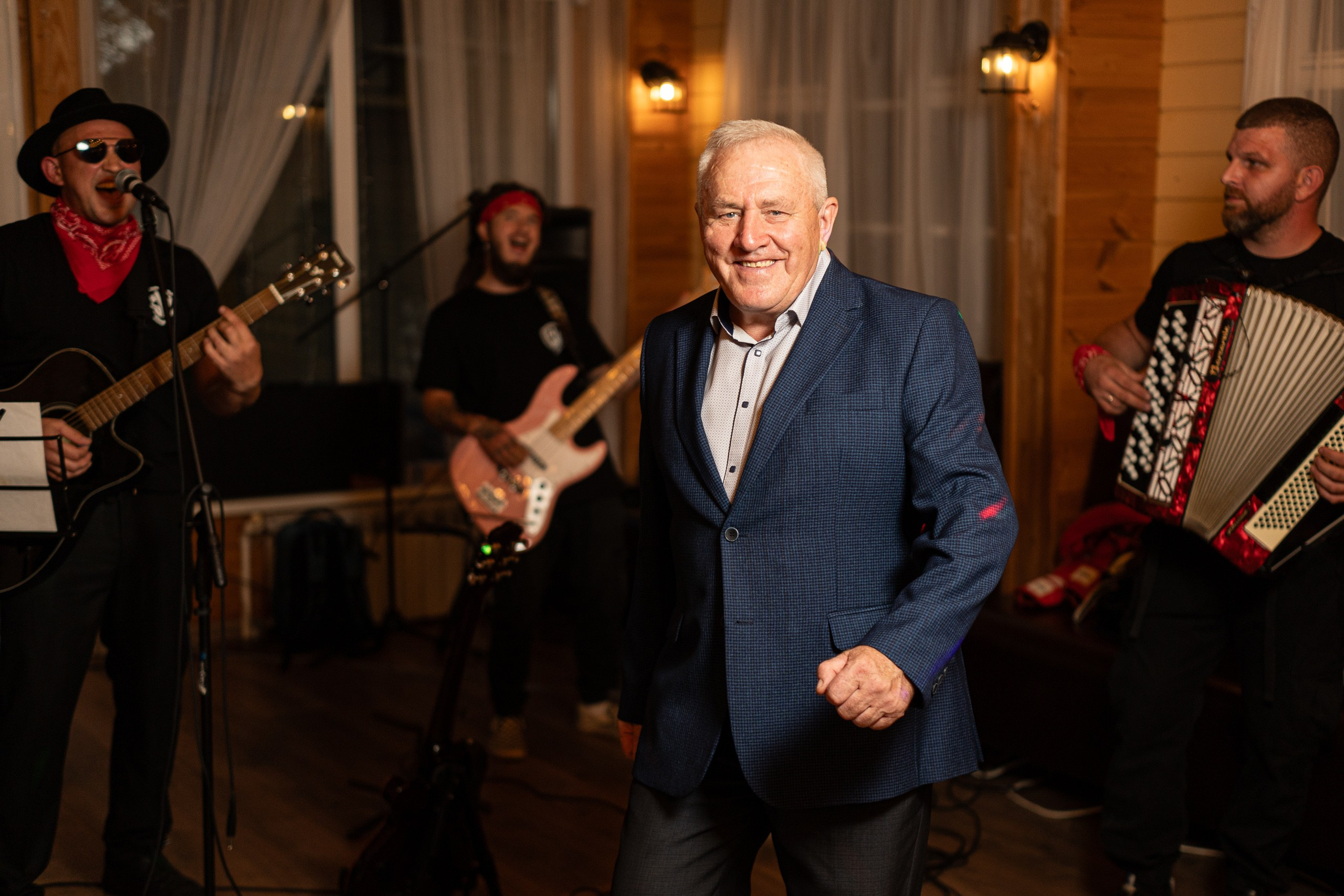 Корпоративы и праздники портфолио (фото)