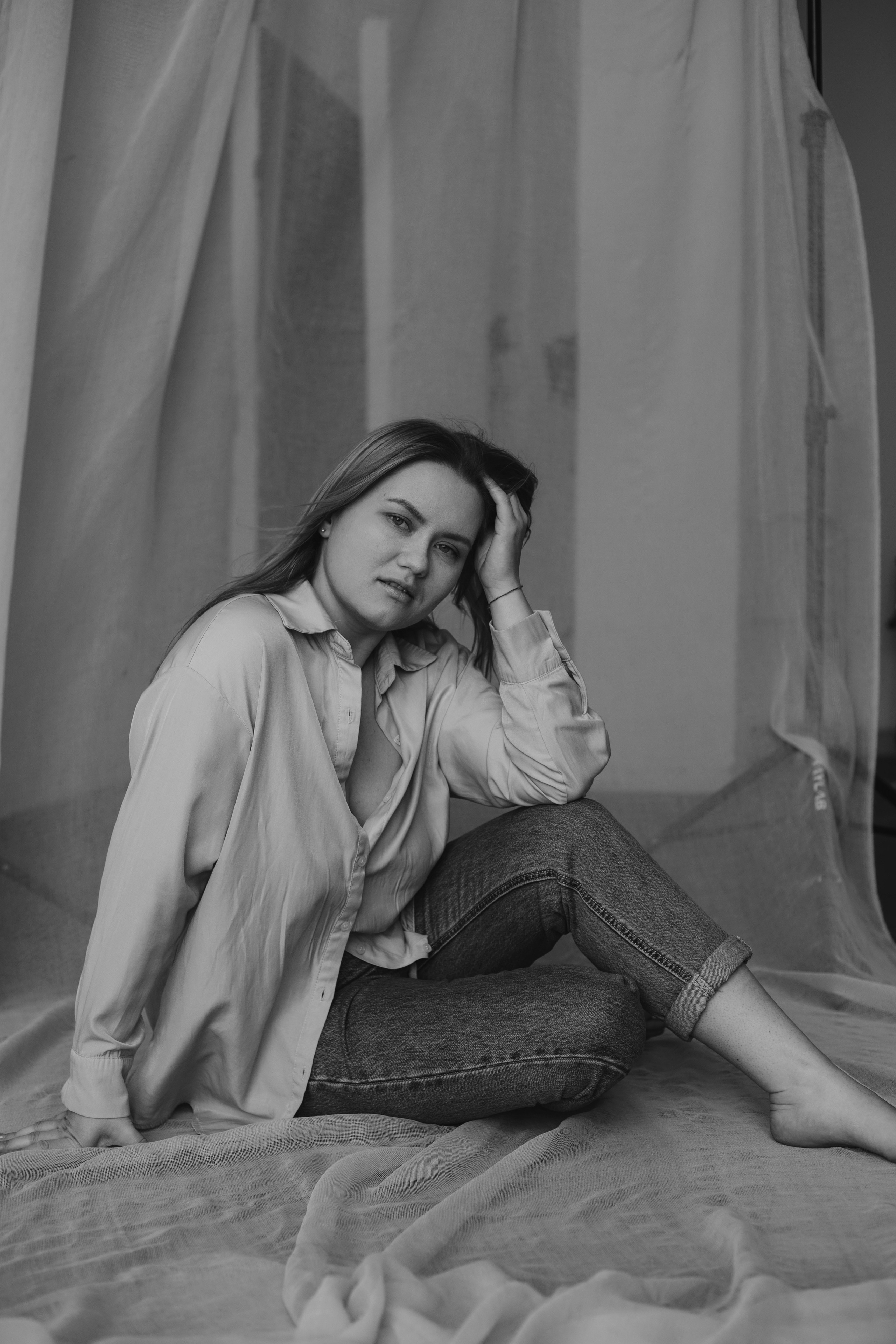 Настя. Семейный и портретный фотограф в Санкт-Петербурге