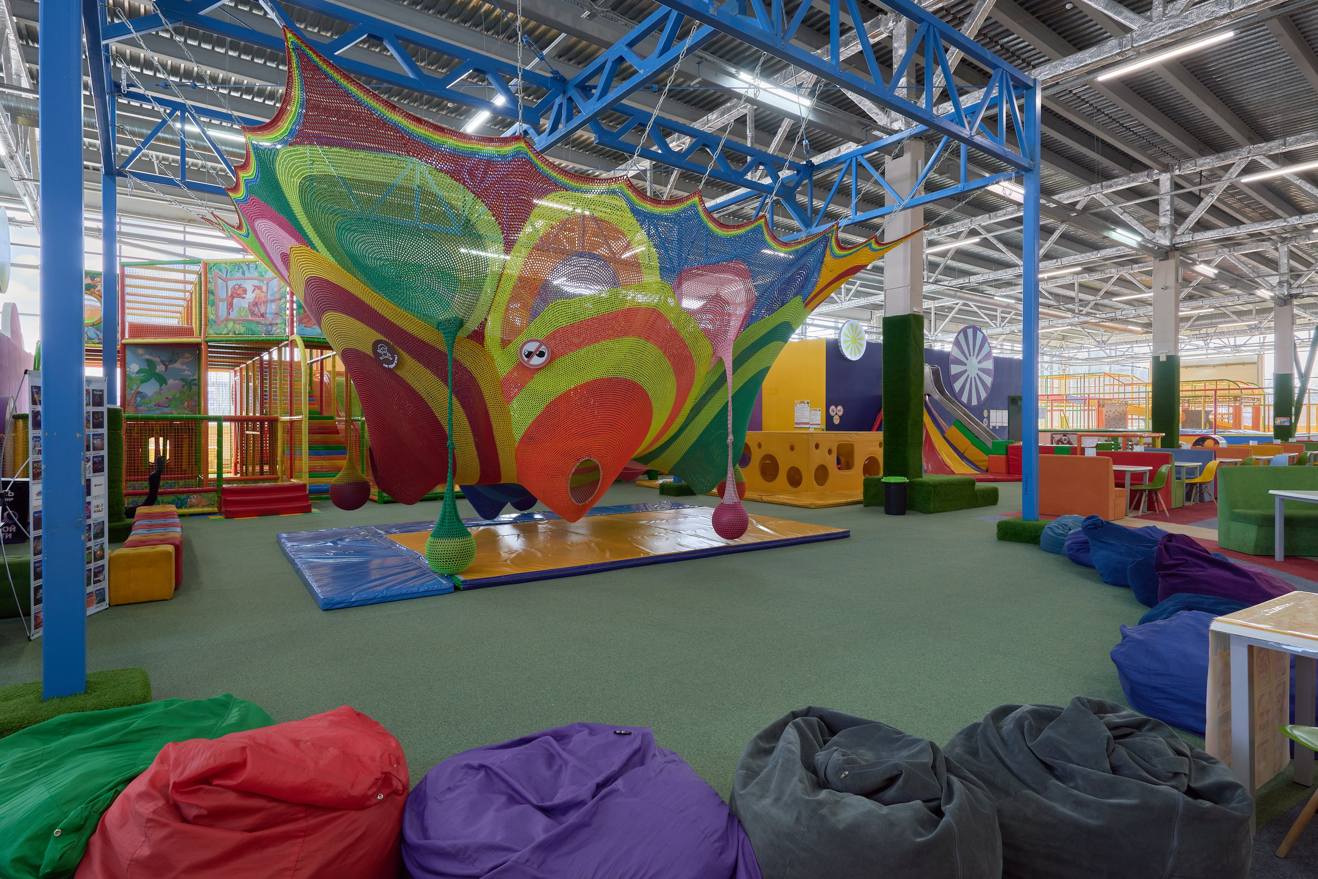 РК Крутоцентр, Магнитогорск. Абросимов Лев интерьерный и архитектурный фотограф