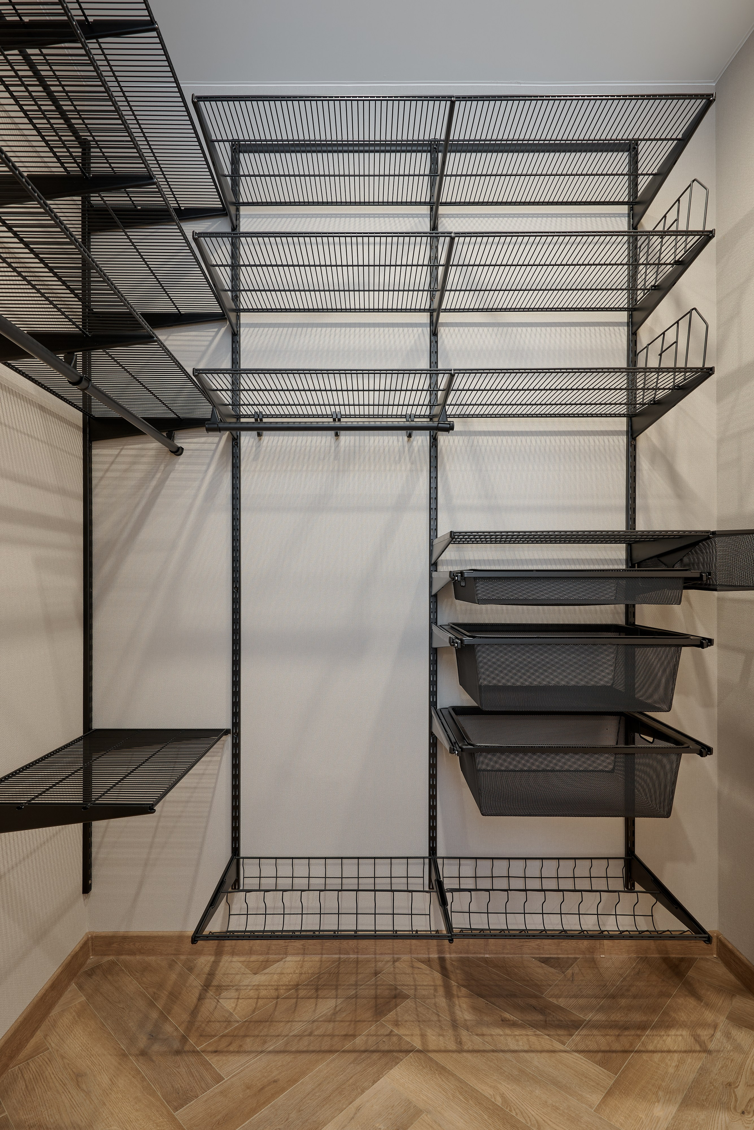 Пос. Счастливый Дом с отделкой. Абросимов Лев интерьерный и архитектурный фотограф