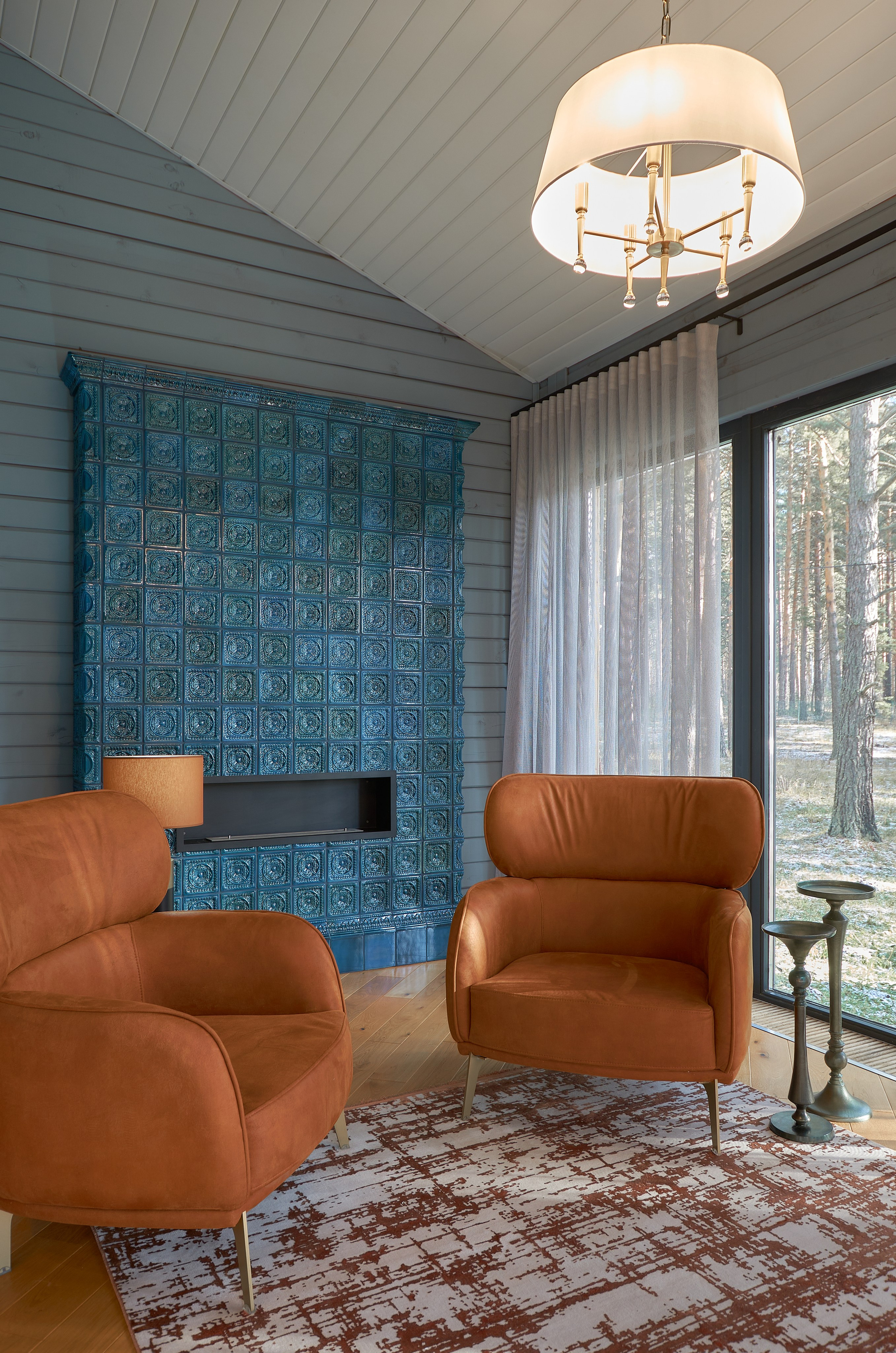 Интерьер загородного дома. Абросимов Лев интерьерный и архитектурный фотограф