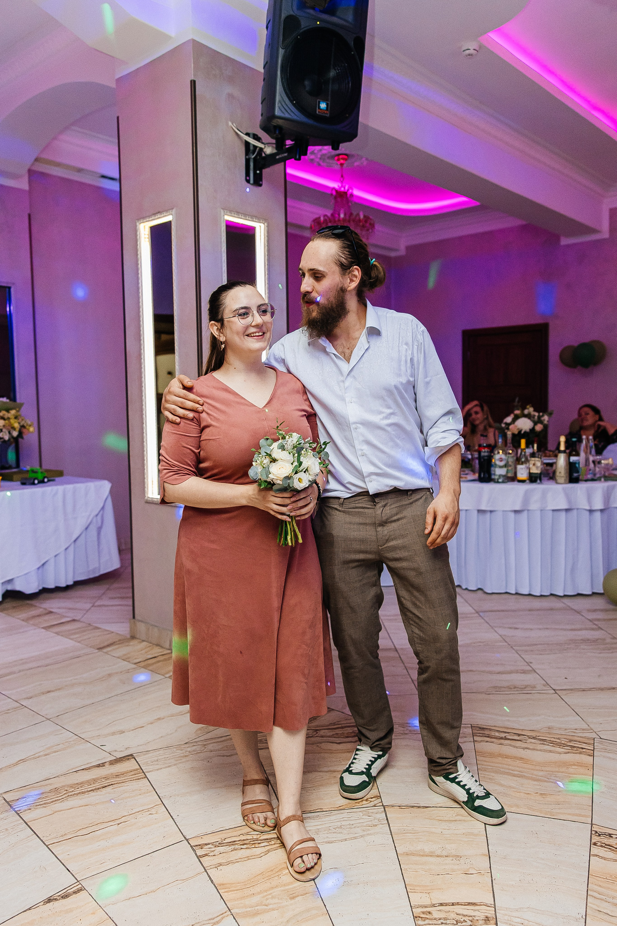 Ярослав и Мария. Свадебный и семейный фотограф Елизавета Ермак | Москва и МО