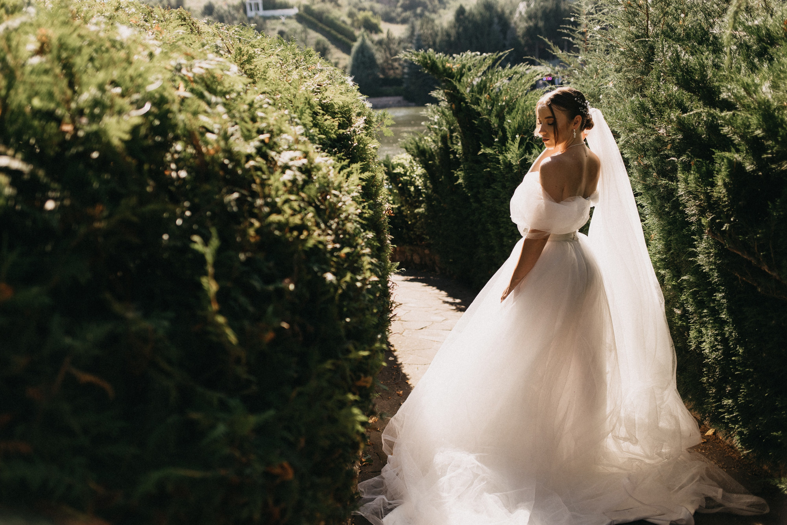 Свадебные съемки. Свадебный фотограф в Крыму Алексей Карасёв