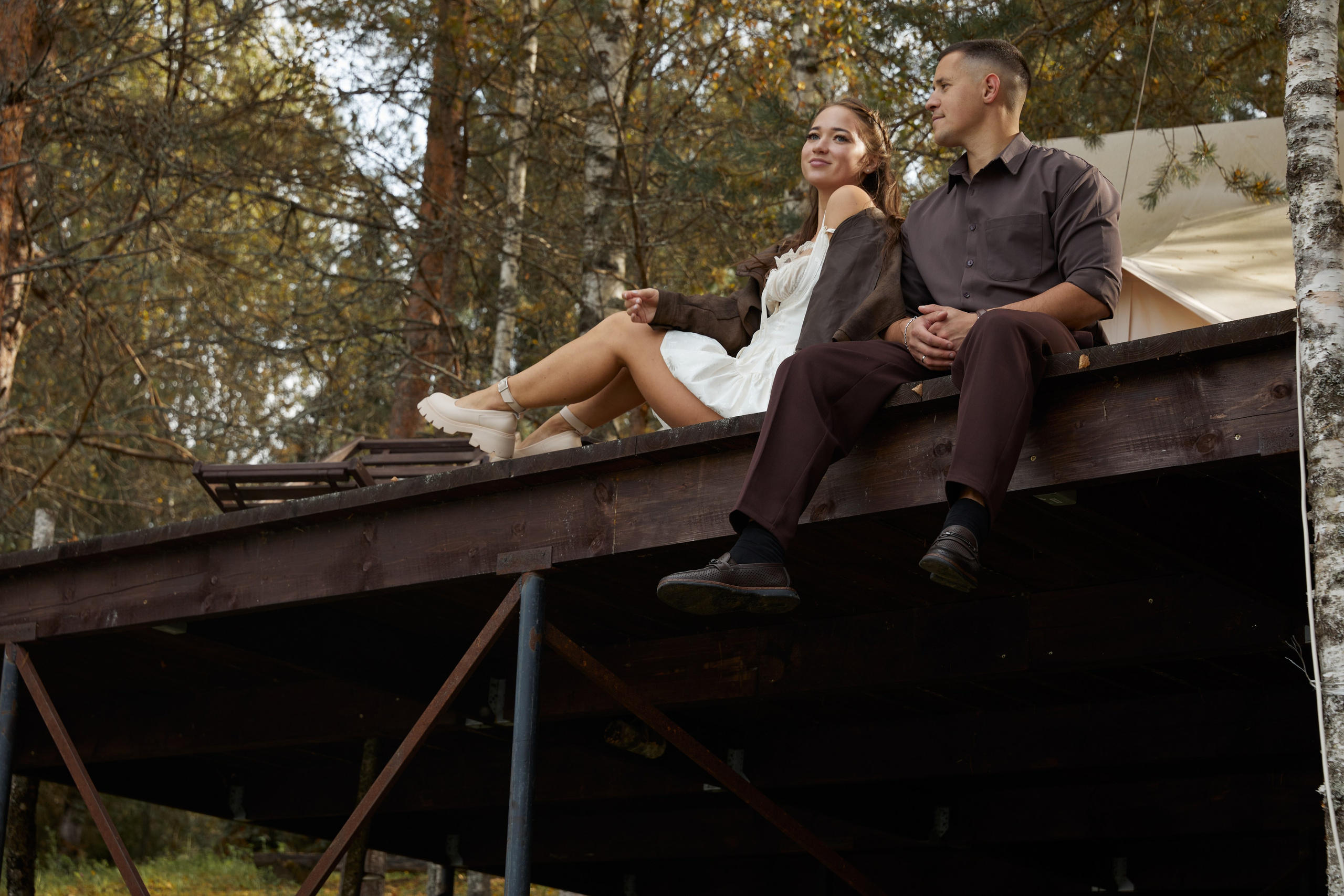 20.09.2025. Портретный фотограф в городе Дубна