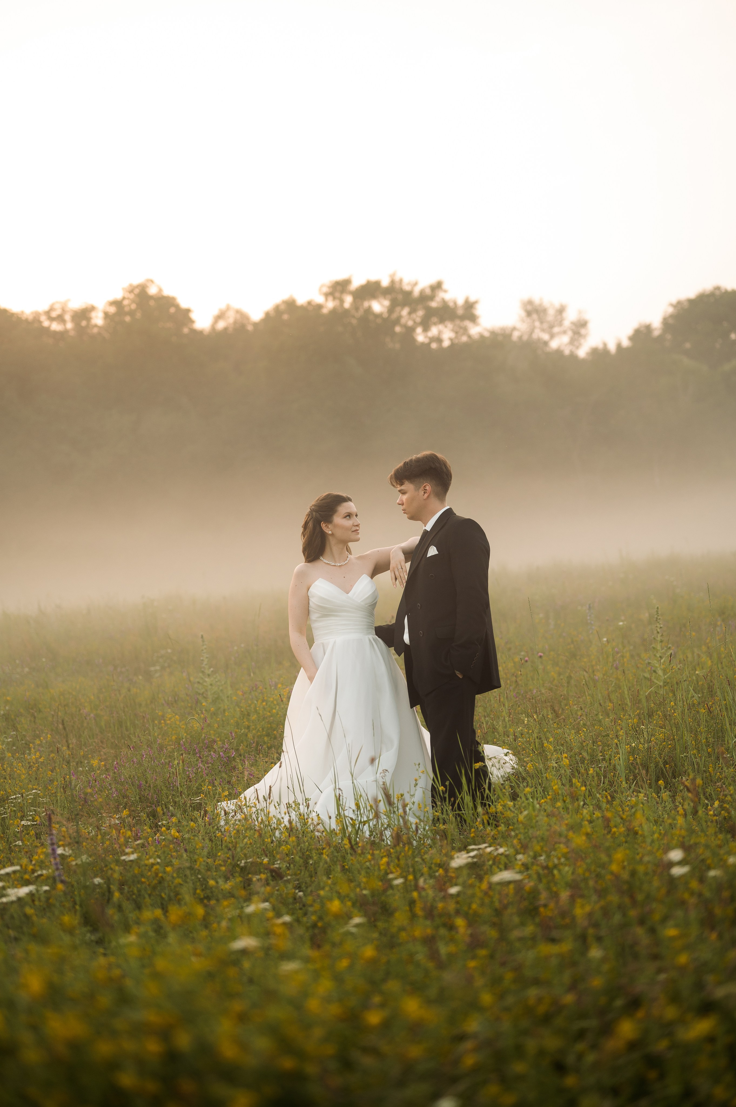 Свадебная съёмка в горах. Свадебный и семейный фотограф в Краснодаре Алина Мельник