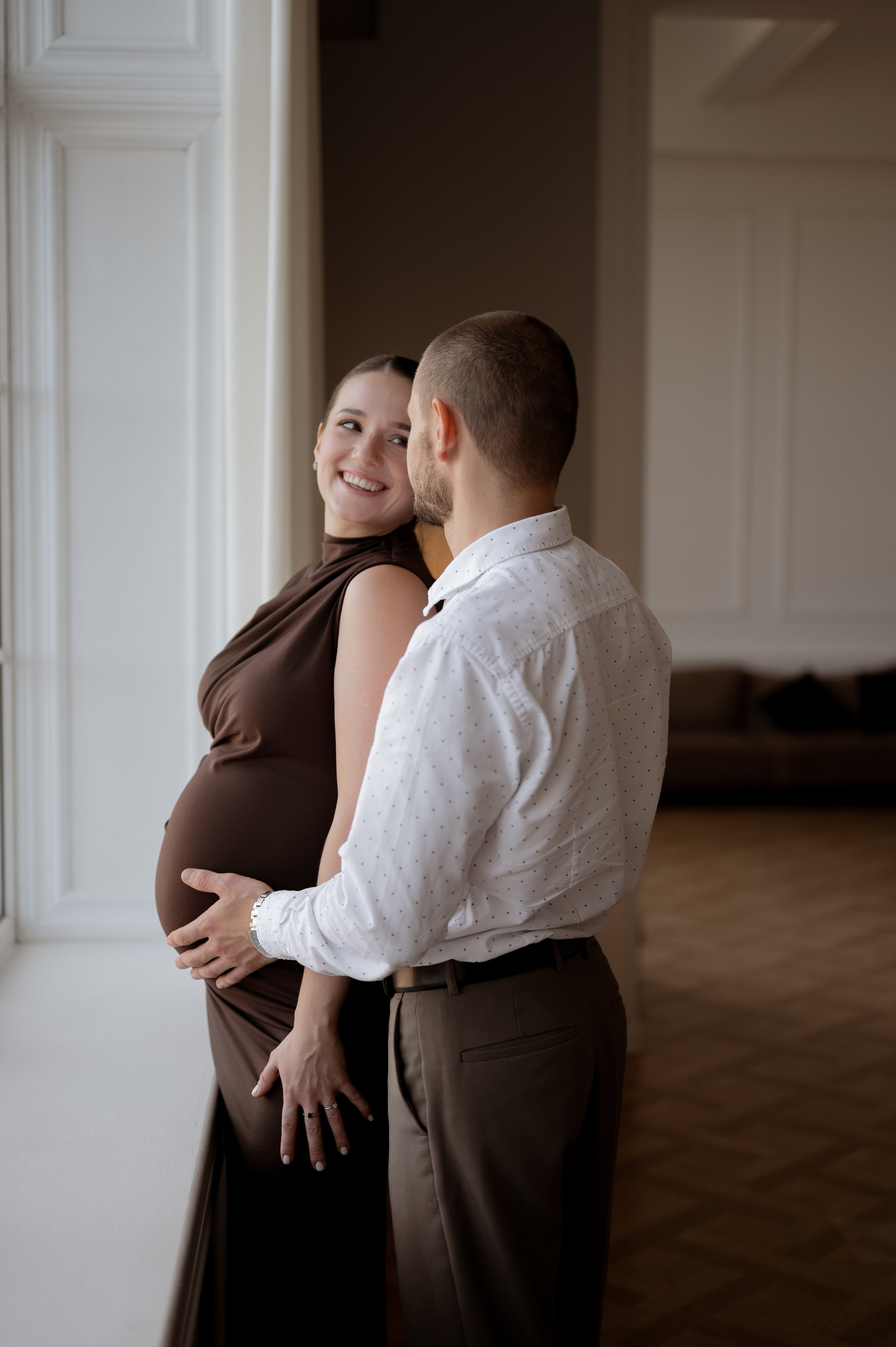 В ожидании чуда. Свадебный и семейный фотограф в Краснодаре Алина Мельник