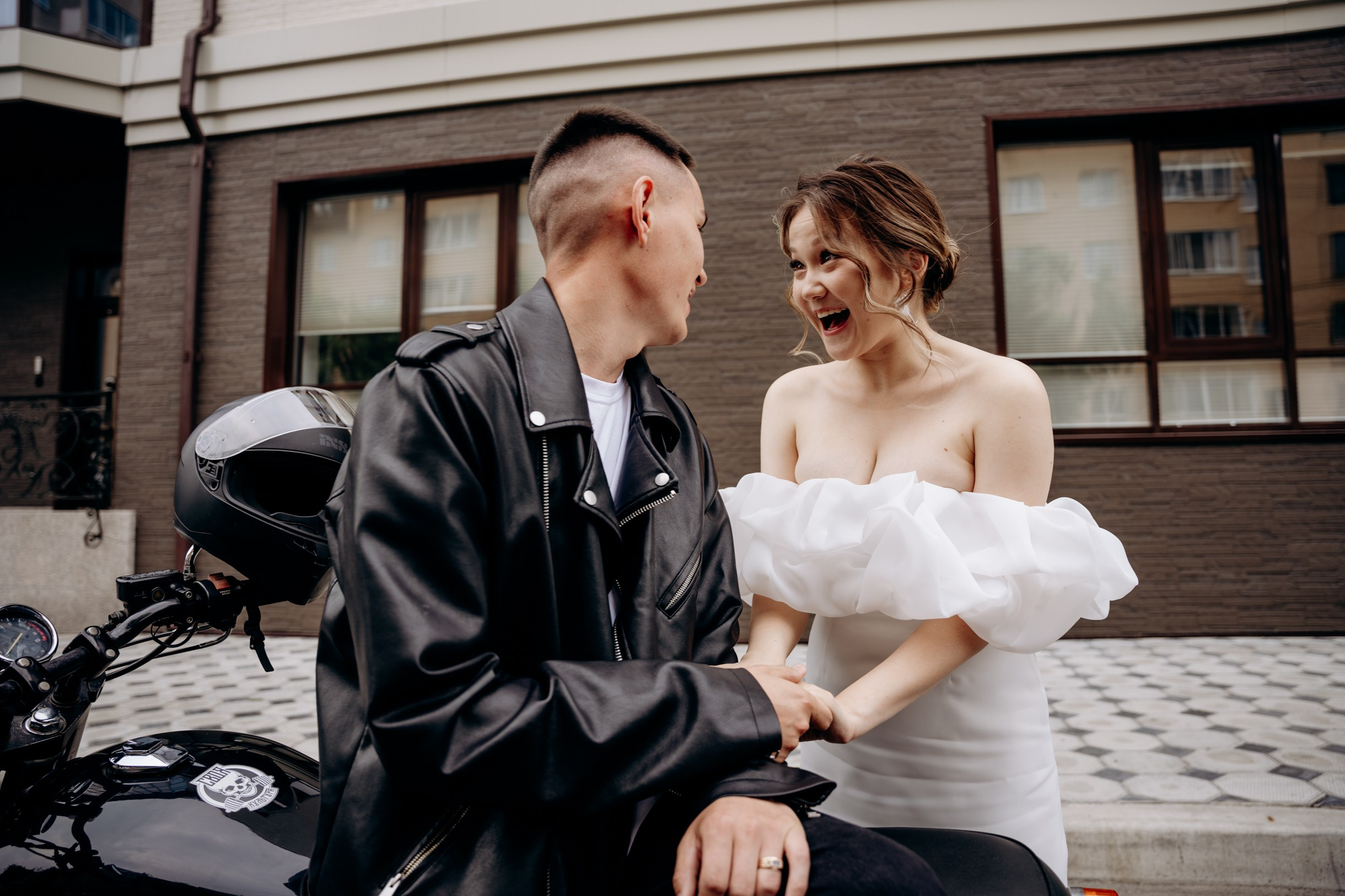 Миша и Саша. Фотограф Будз Ростислав — Чита