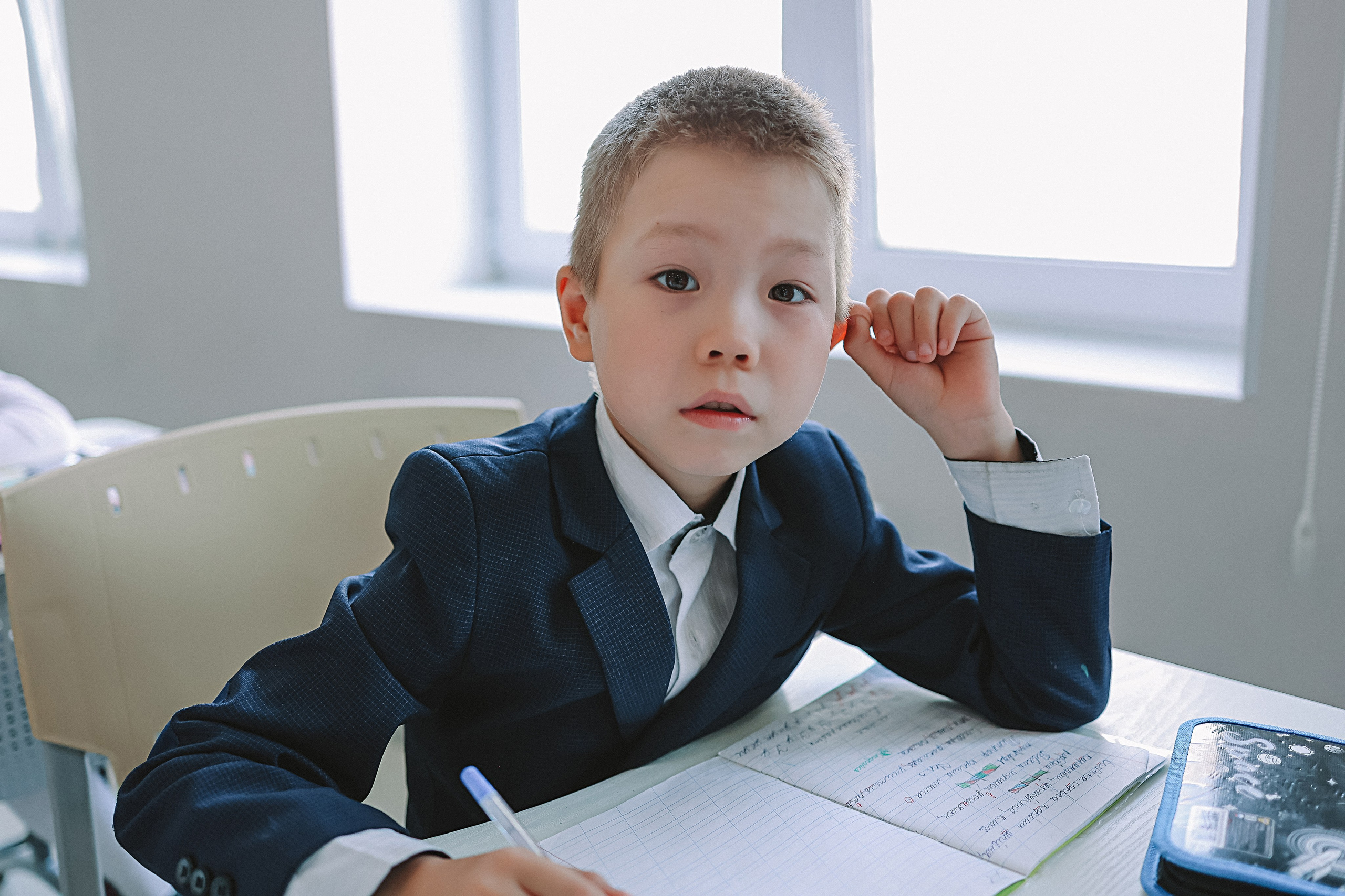 Один день в школе 1 класс. Семейный фотограф Тюмень, фотограф на роды Салмина Мария