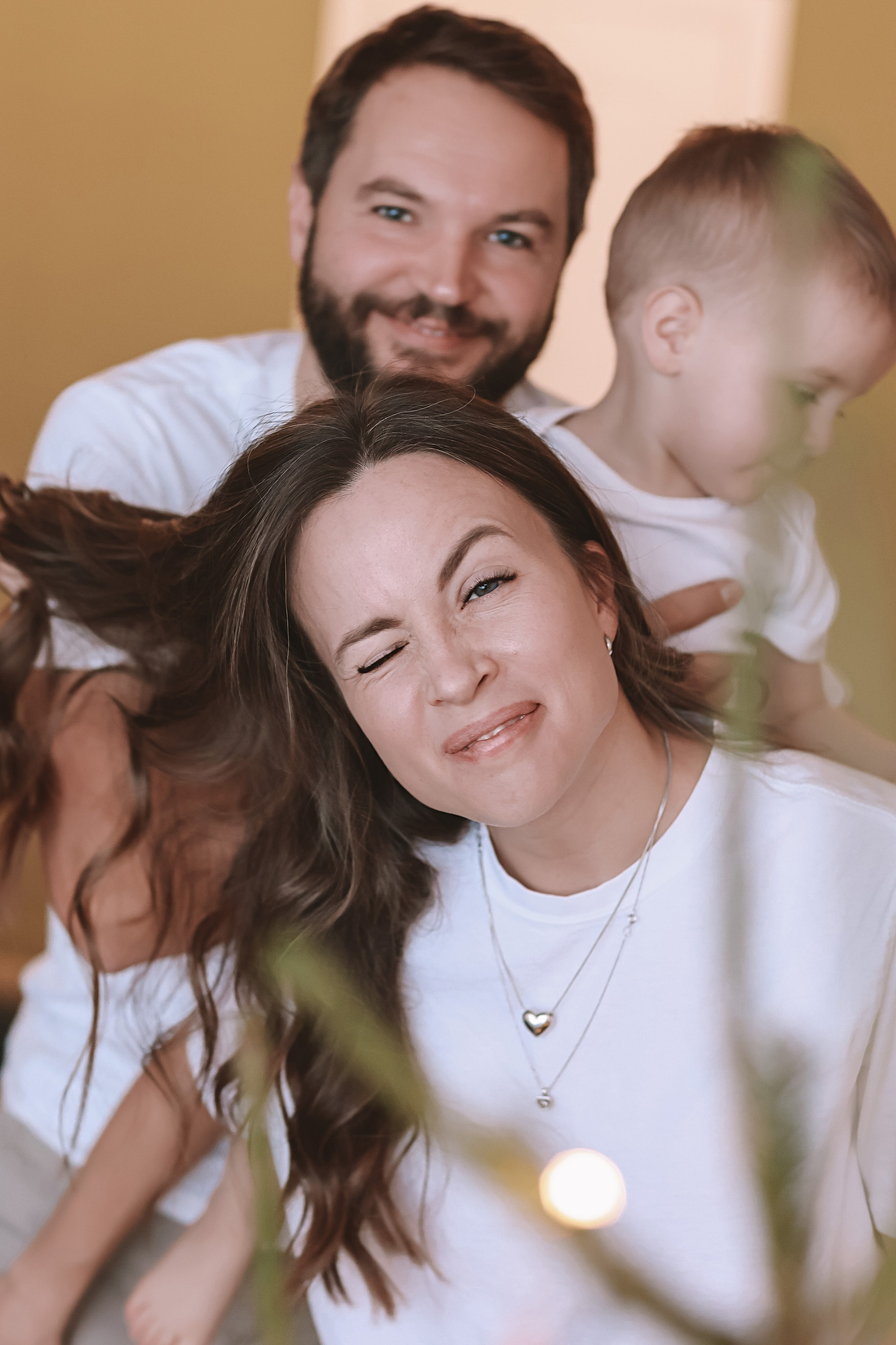 «чтобы было что вспомнить». Семейный фотограф Тюмень, фотограф на роды Салмина Мария