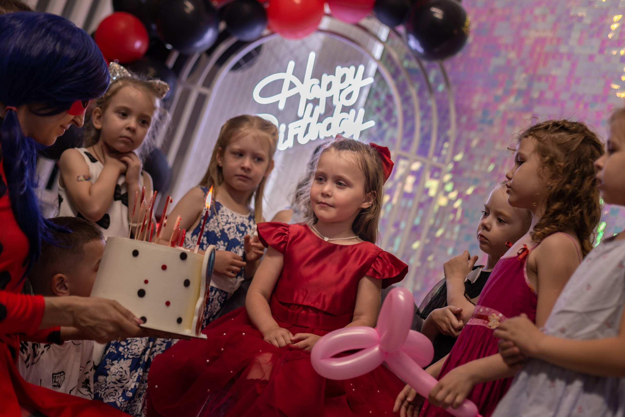 Вероника 5 лет. Семейный фотограф в Санкт-Петербурге