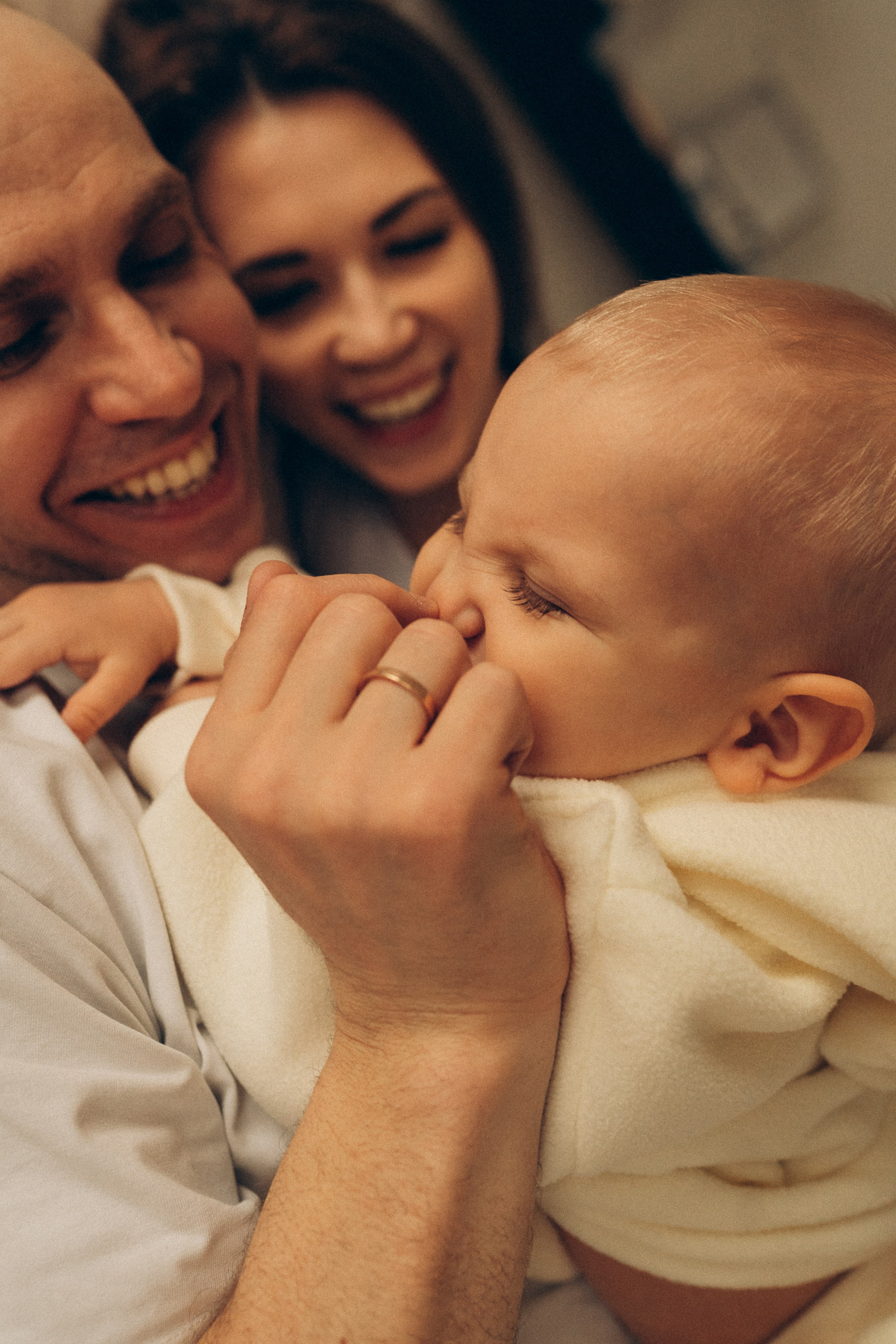 Твой первый день рождения. Семейный фотограф в Челябинске Волченко Ксения