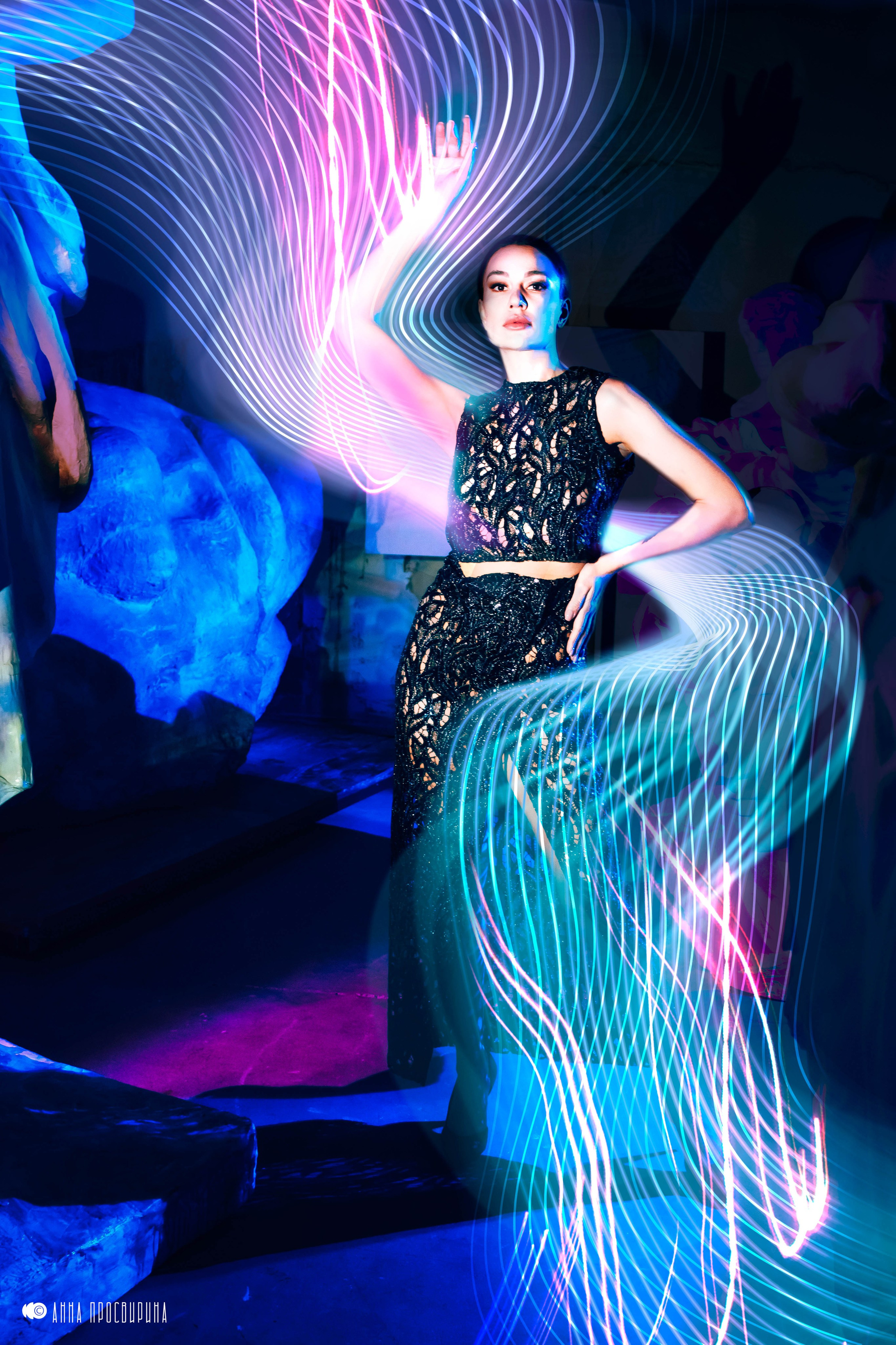 Фэшн-съемка для бренда одежды. Ваш фотограф в Санкт-Петербурге Анна Просвирина