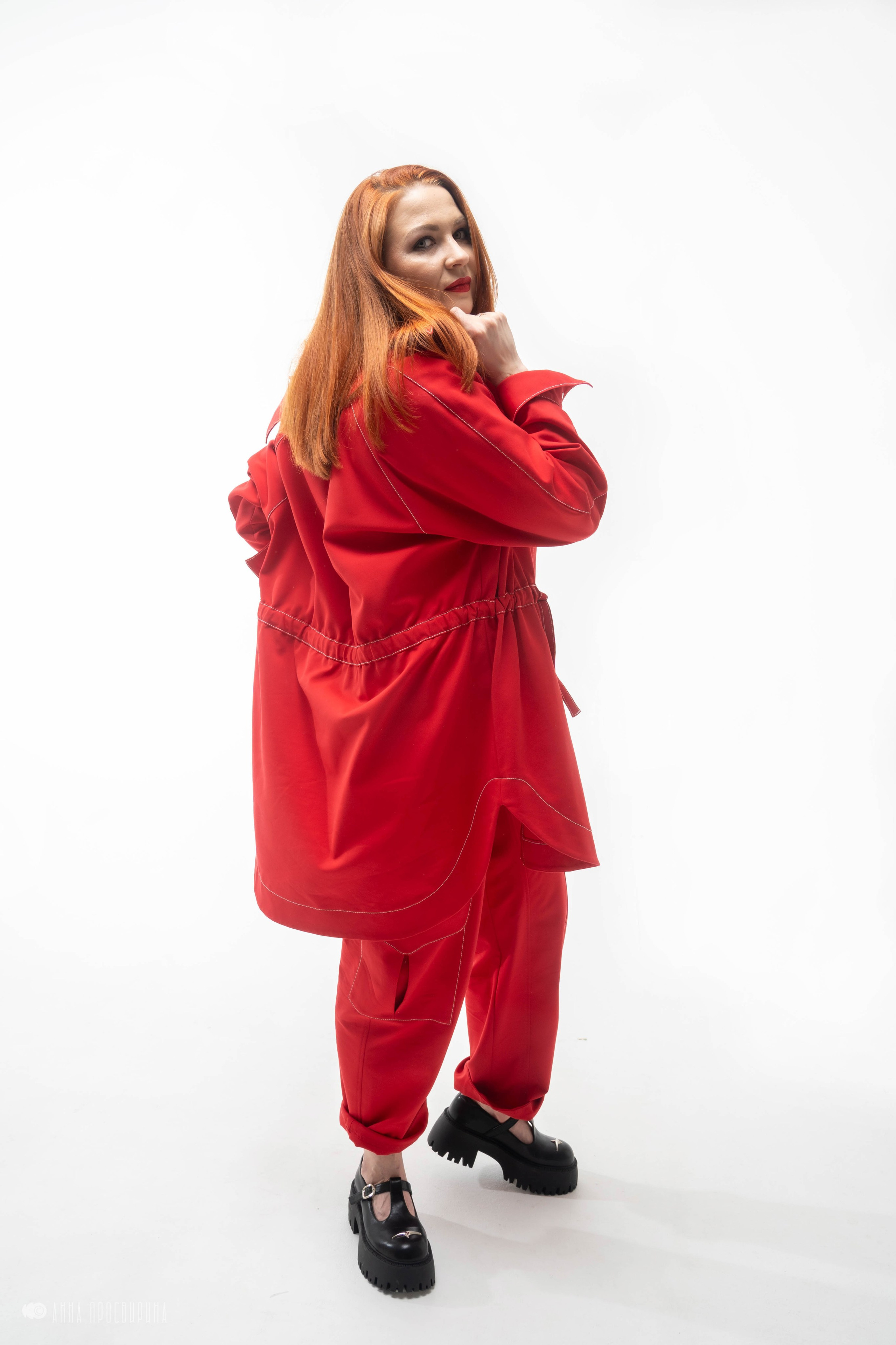 Финал проекта «Преображение», BEDFORD STUDIO. Ваш фотограф в Санкт-Петербурге Анна Просвирина