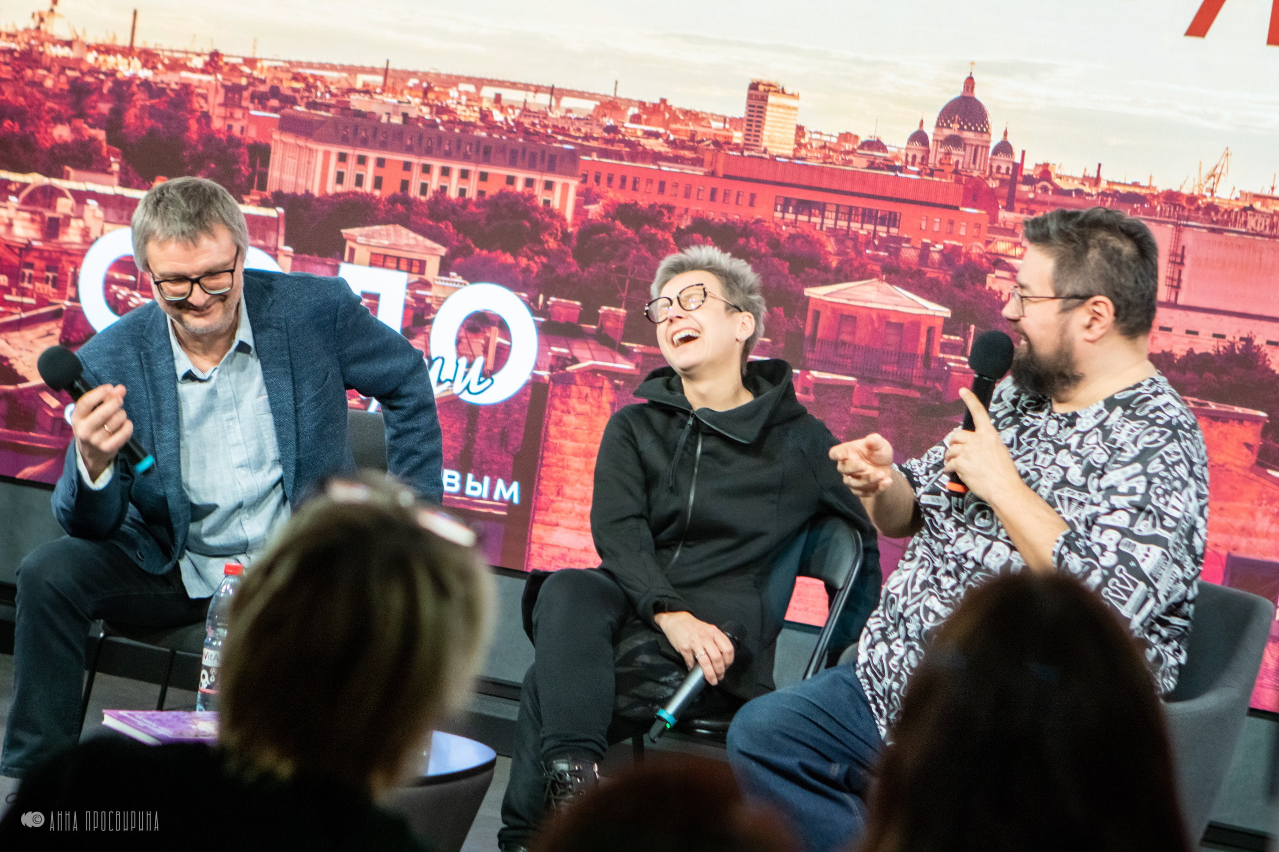Творческий вечер со Светланой Сургановой, «Галерея Заренкова». Ваш фотограф в Санкт-Петербурге Анна Просвирина