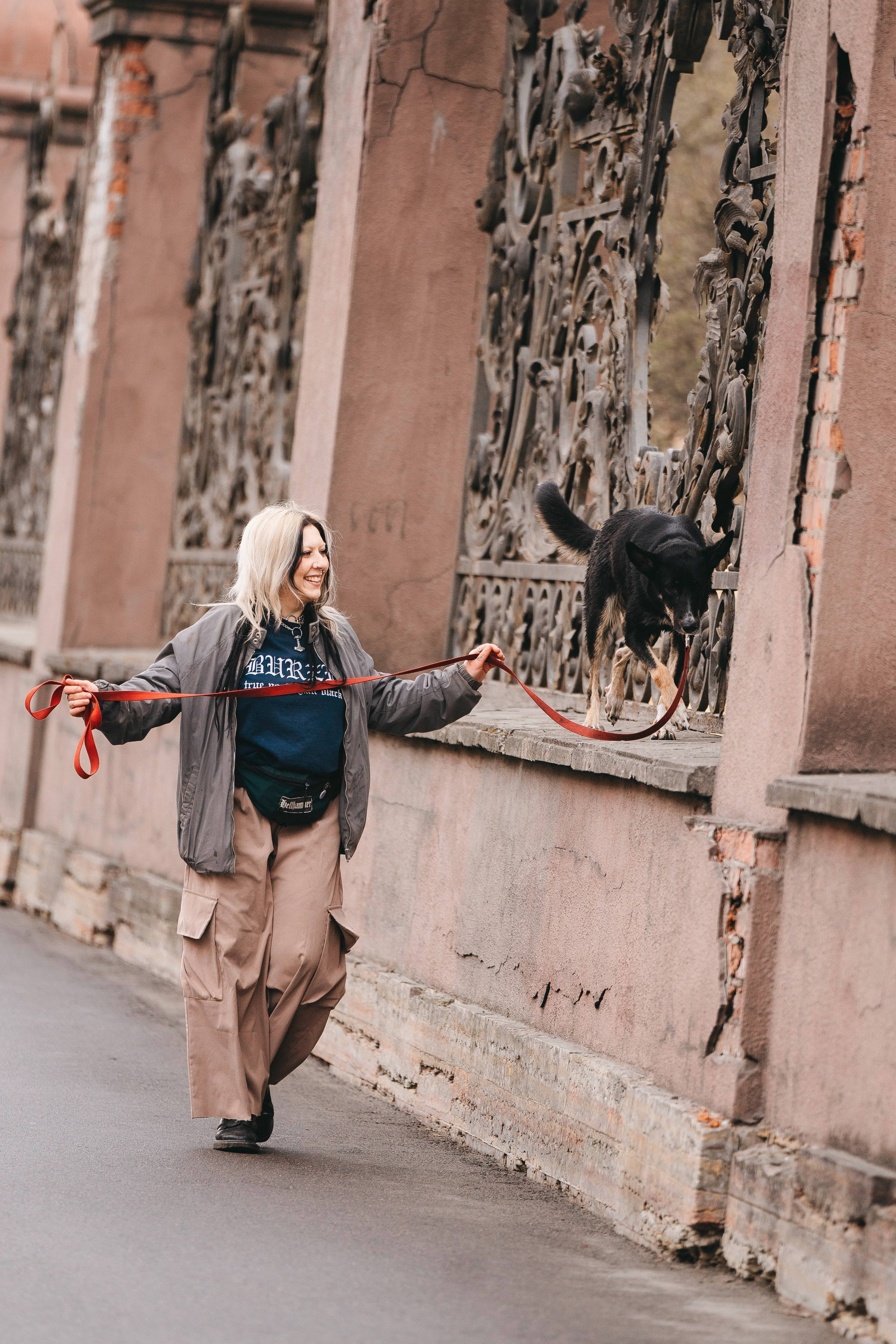 Эля и Шиза. Фотограф анималист в Спб недорого Олеся Майорова