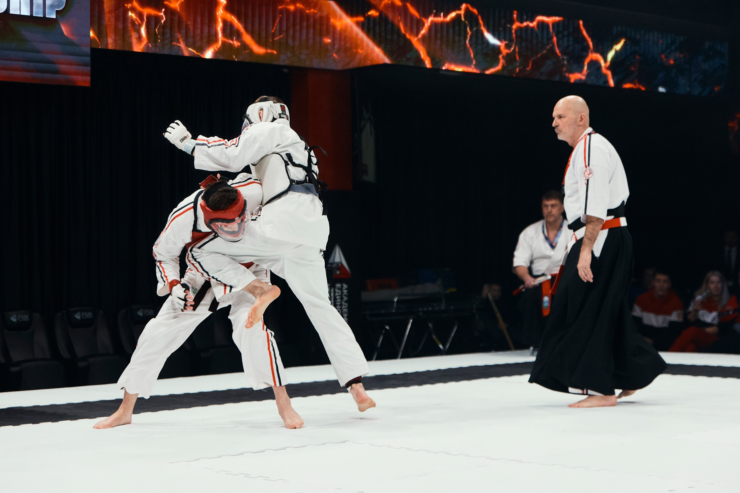 Кубок по Косики каратэ им. Николая Японского. Валитов Тимур | Репортажный фотограф