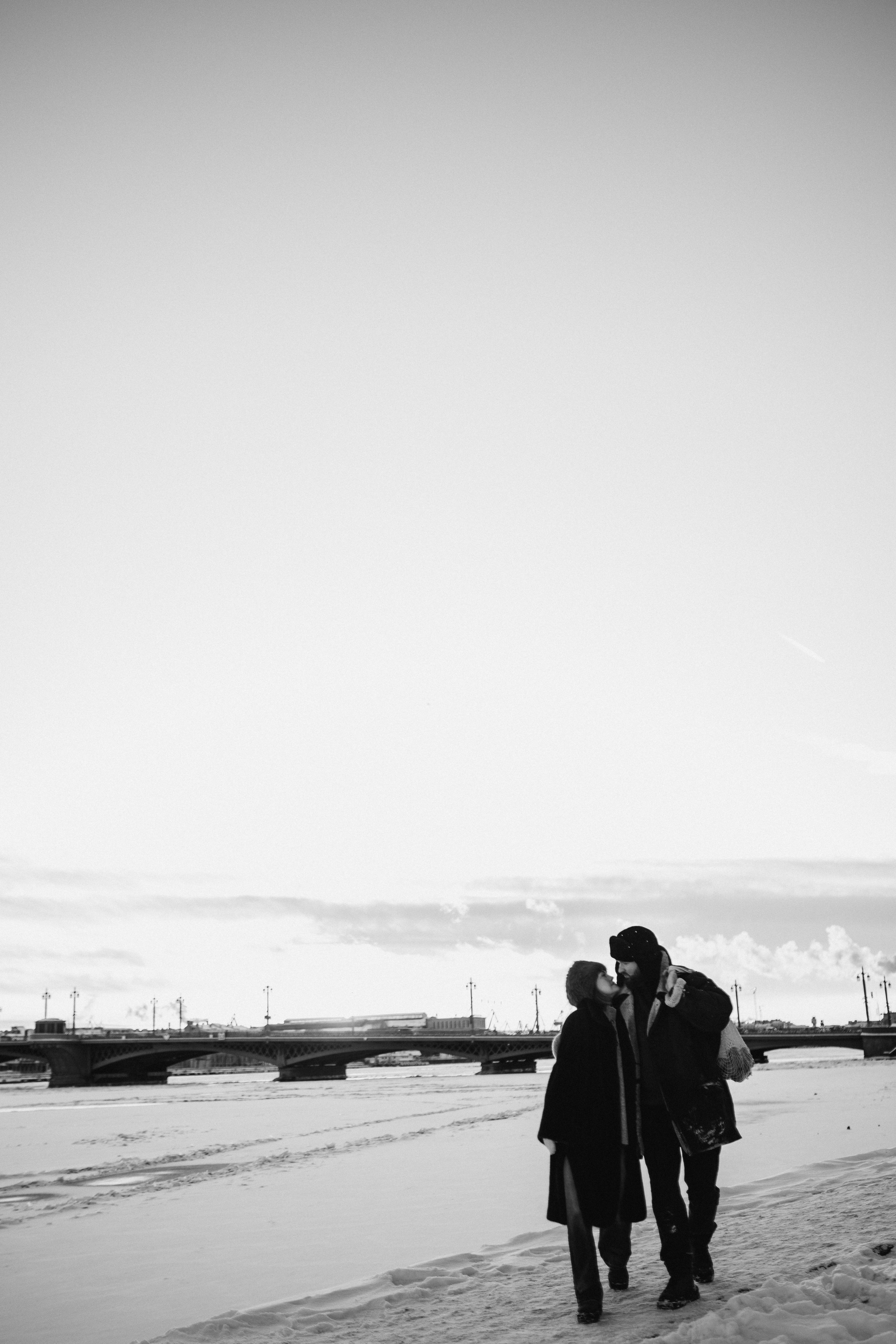 Экспресс-фотопрогулка зимняя. Фотограф ПИТЕР СПБ Надежда Баранова