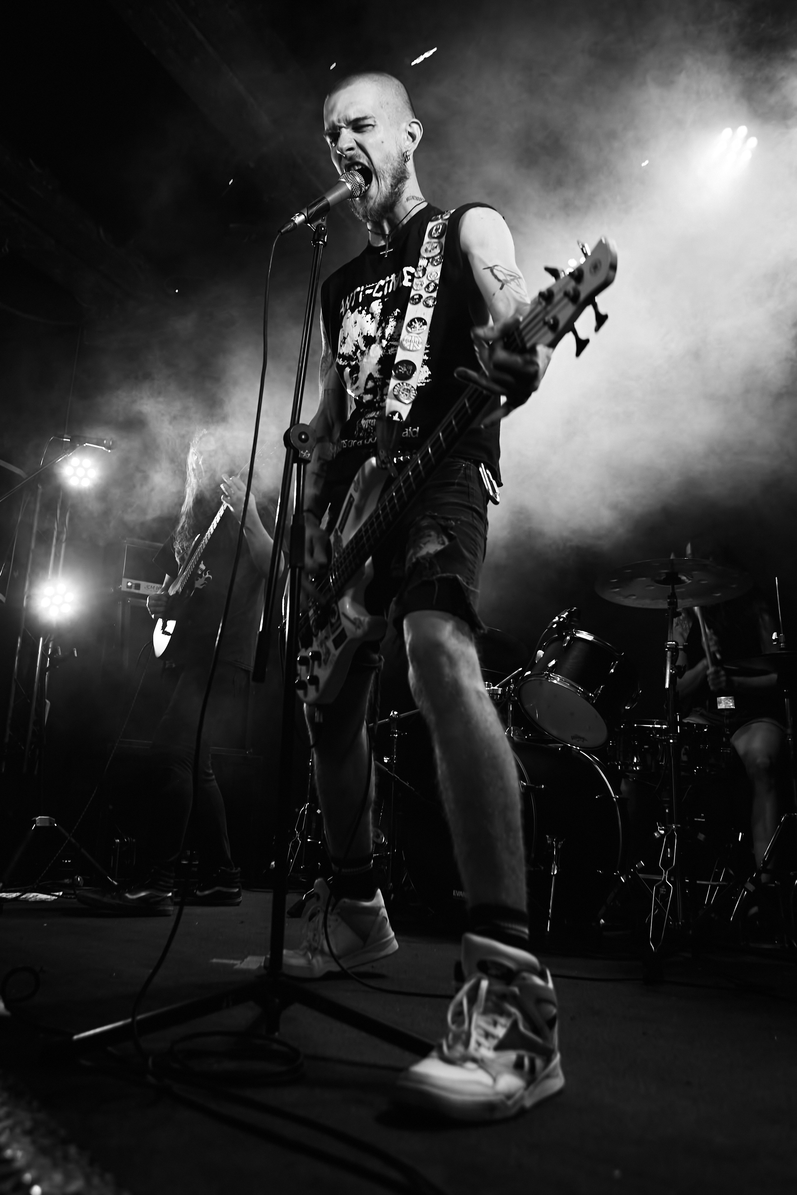 Концерты. Visual artist Konstantin KoT