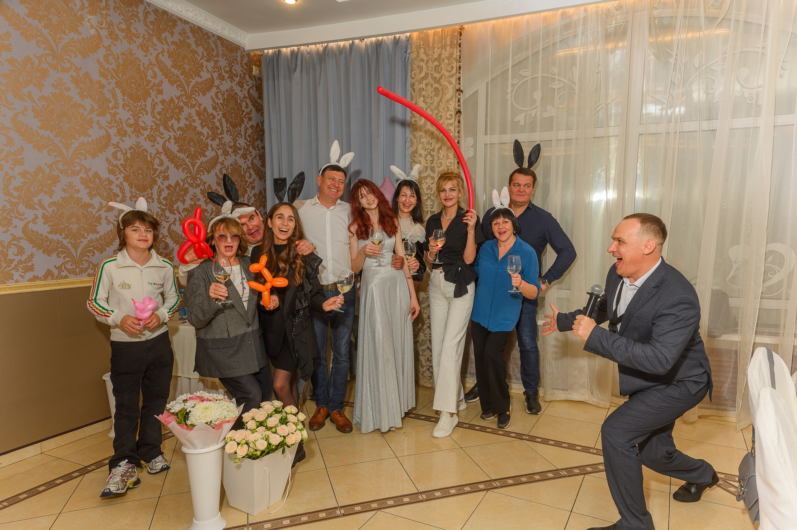 День рождение 18 лет. Фотограф в Кемерово Владислав Шульц