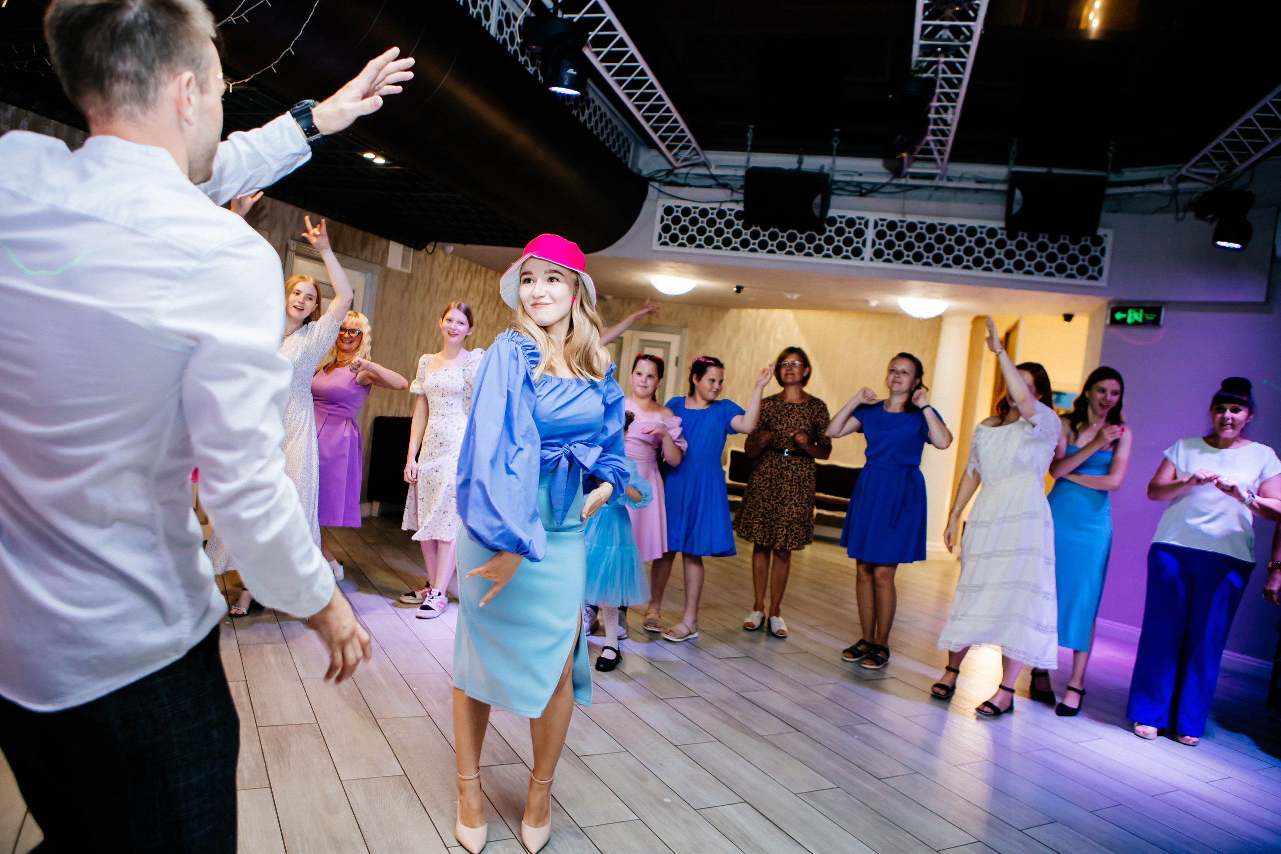 Форсаж. Рыжова Тамара