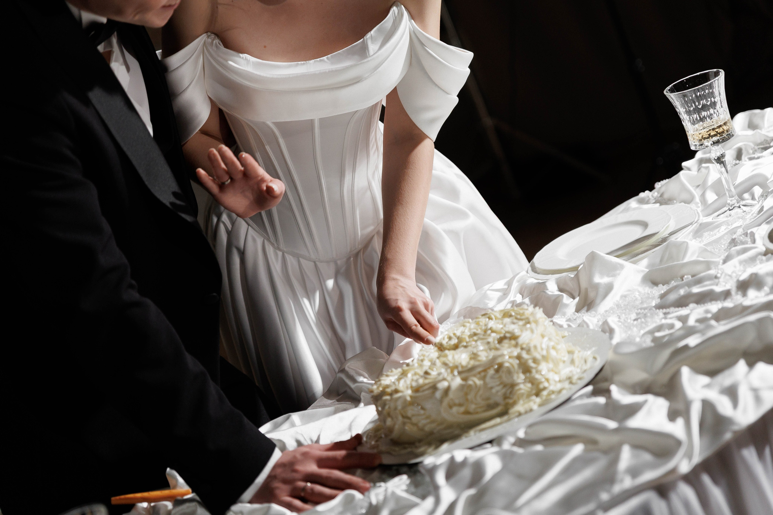 . Свадебный фотограф в Санкт-Петербурге Александра Чукавина