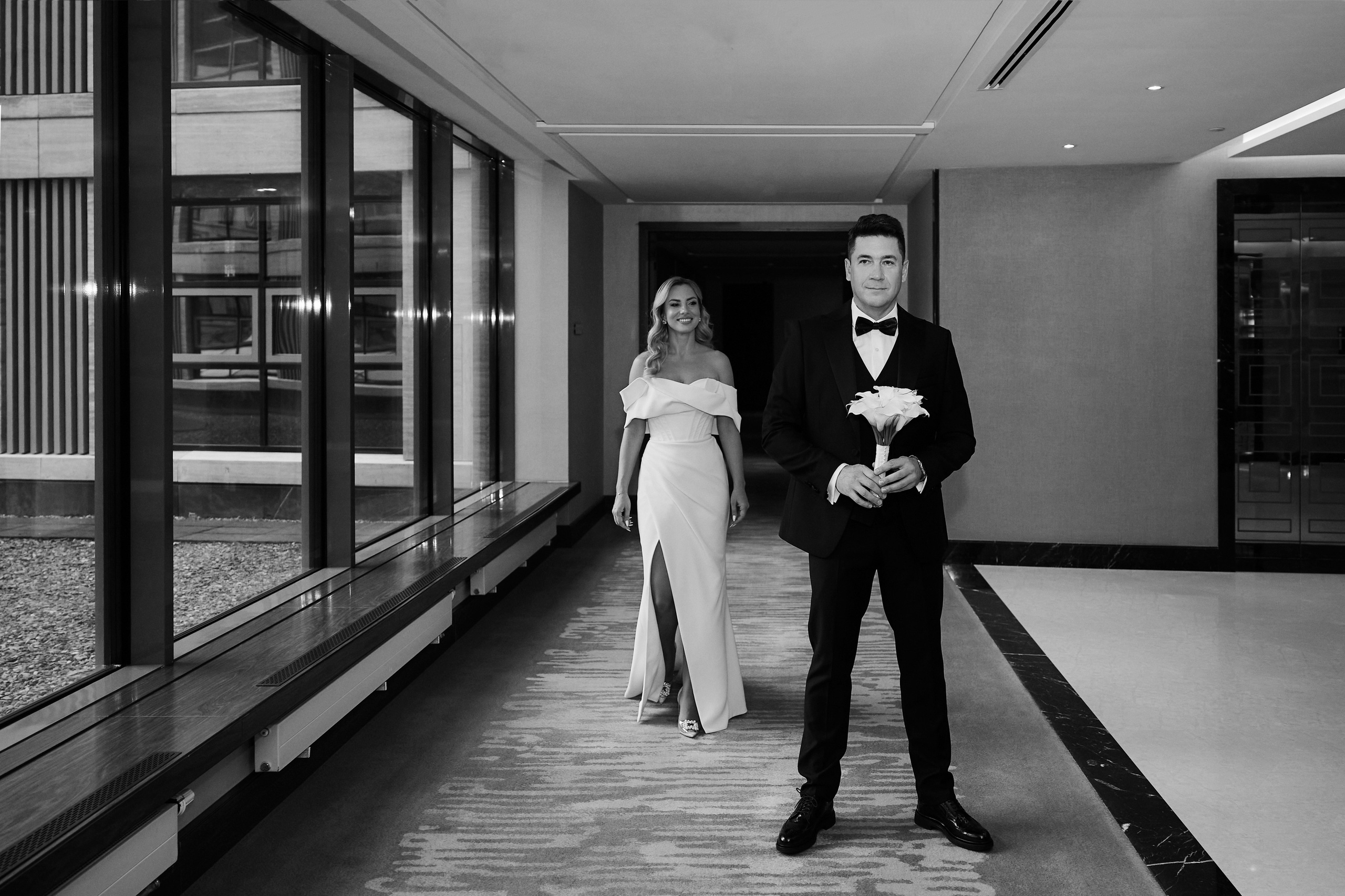 Жанна и Виктор. Свадебный фотограф в Москве и Подмосковье