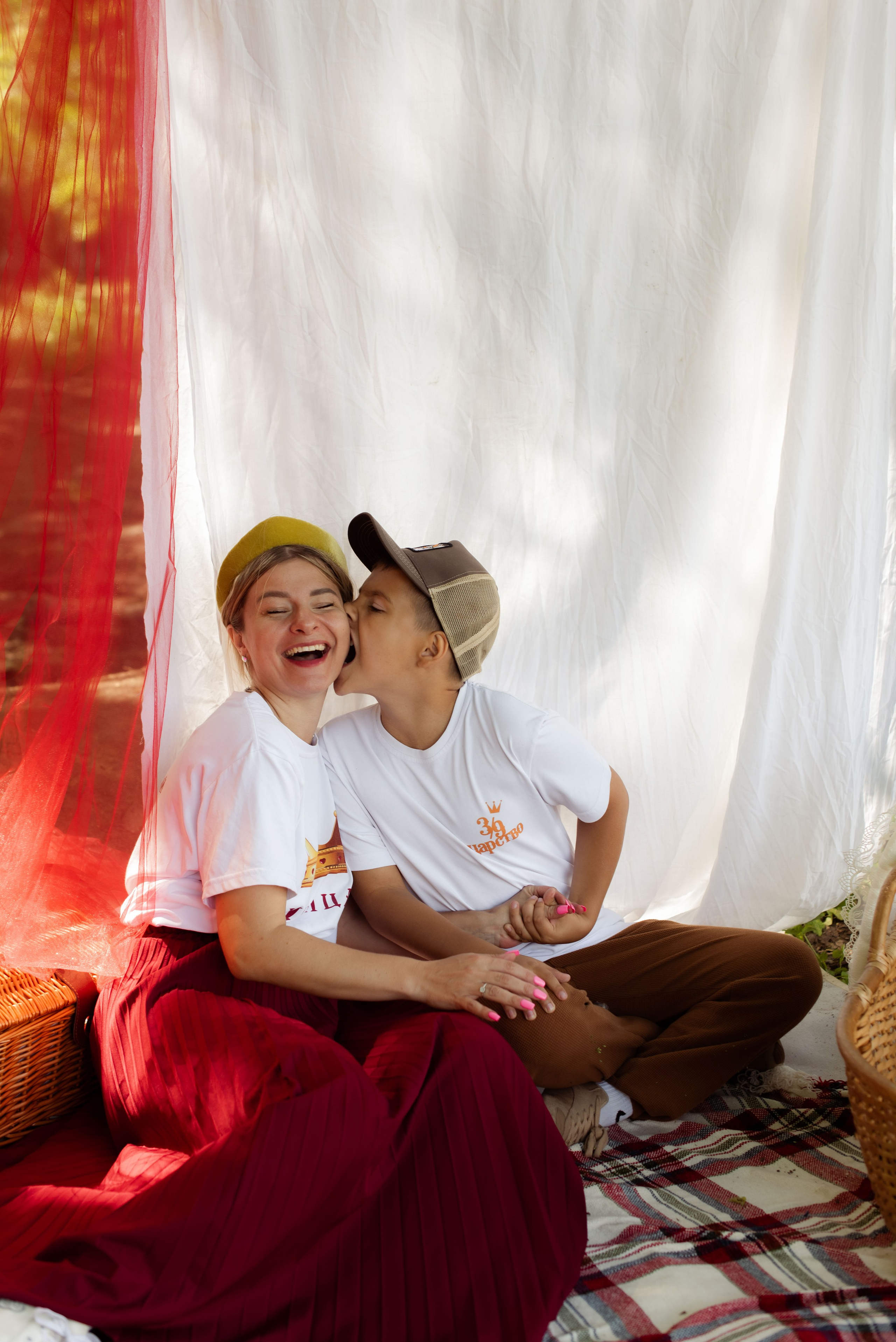 Фестиваль Семейных Ценностей. Женский фотограф в Москве и МО