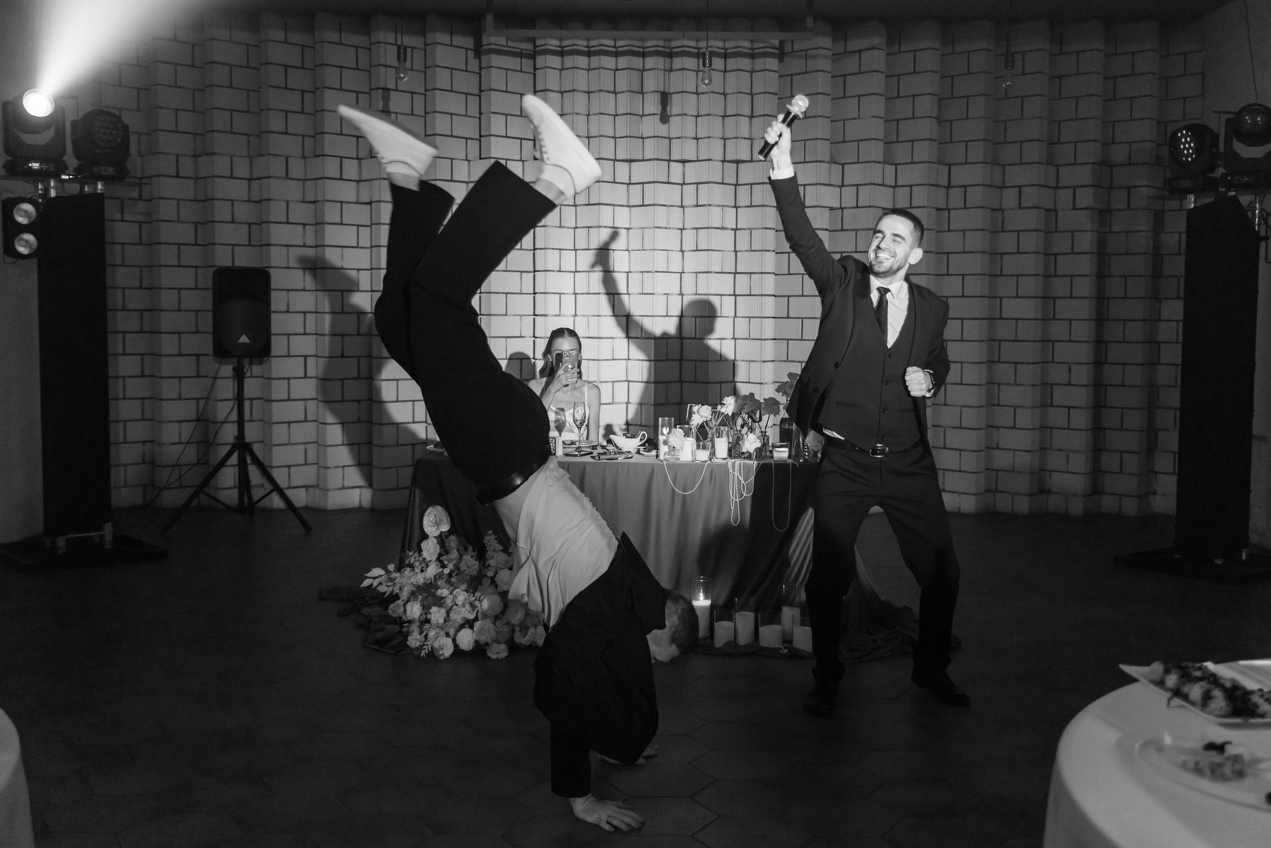 Выездная регистрация + Барвиха + банкет. Свадебный и семейный фотограф в Москве Диана Левченко