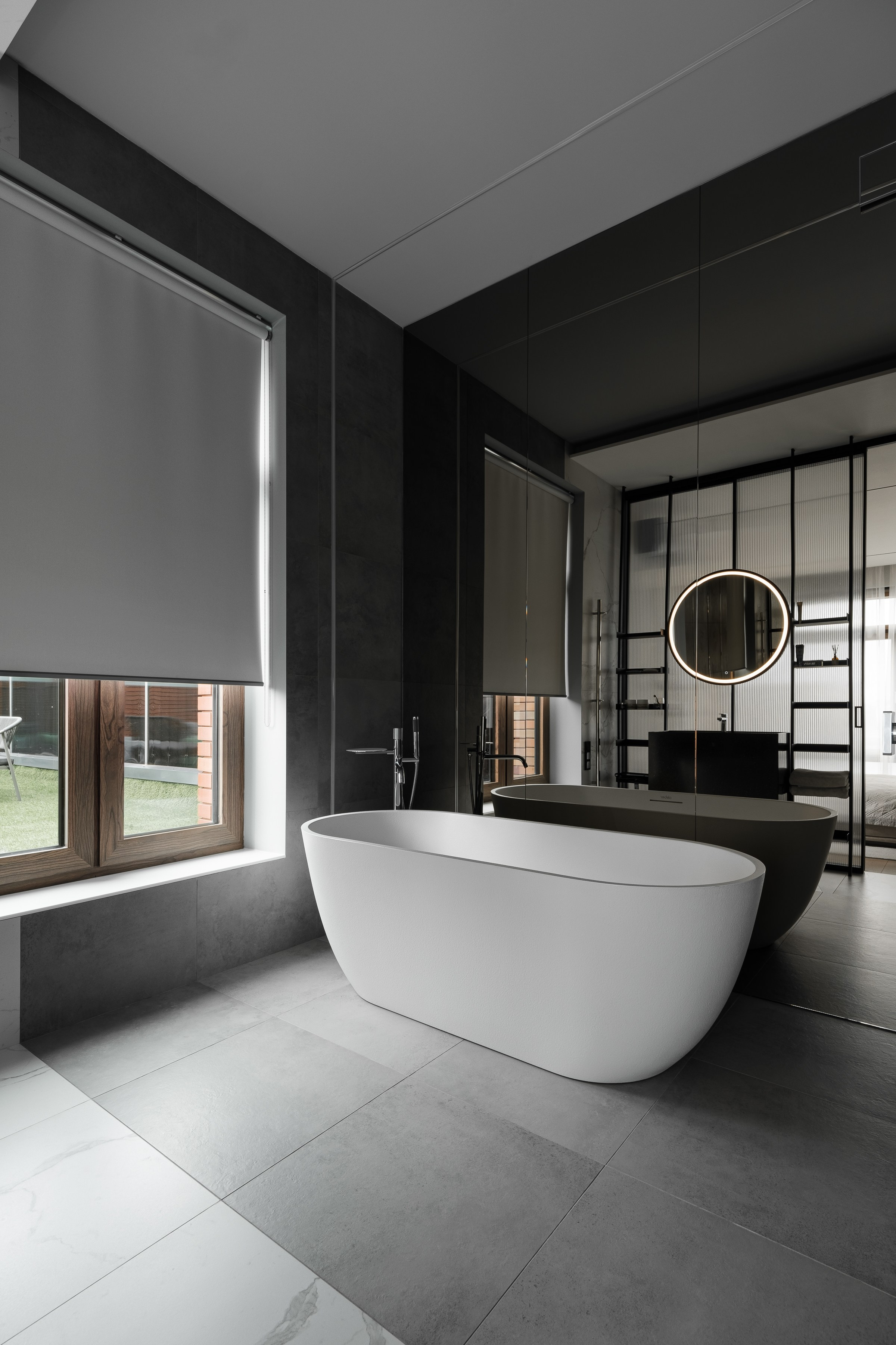 Дизайн квартиры, ЖК Петровская доминанта. Интерьерный фотограф и видеограф в Санкт-Петербурге Вадим Балбашевский