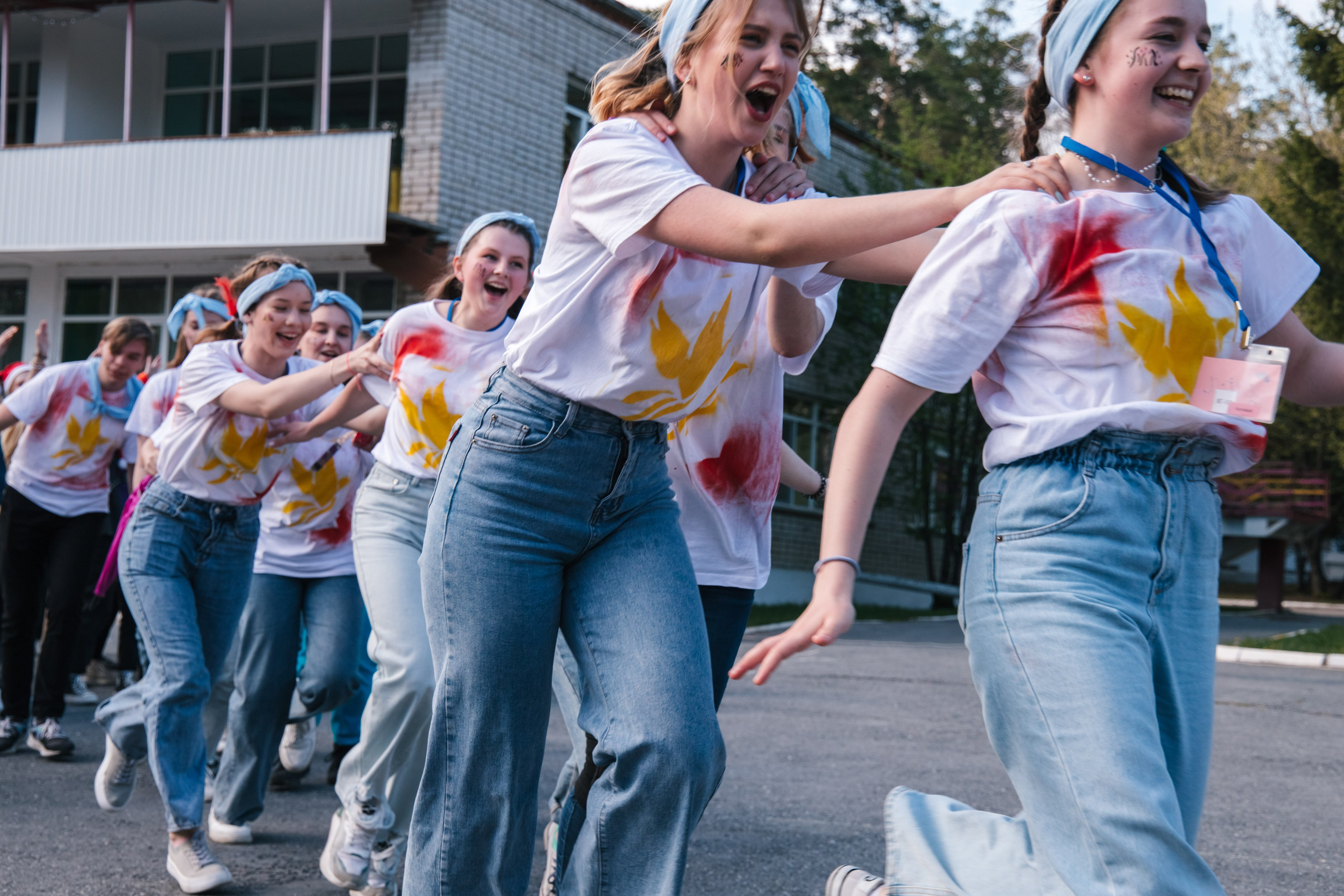 Молодежные мероприятия. Фотограф Елена Балакина (Челябинск)