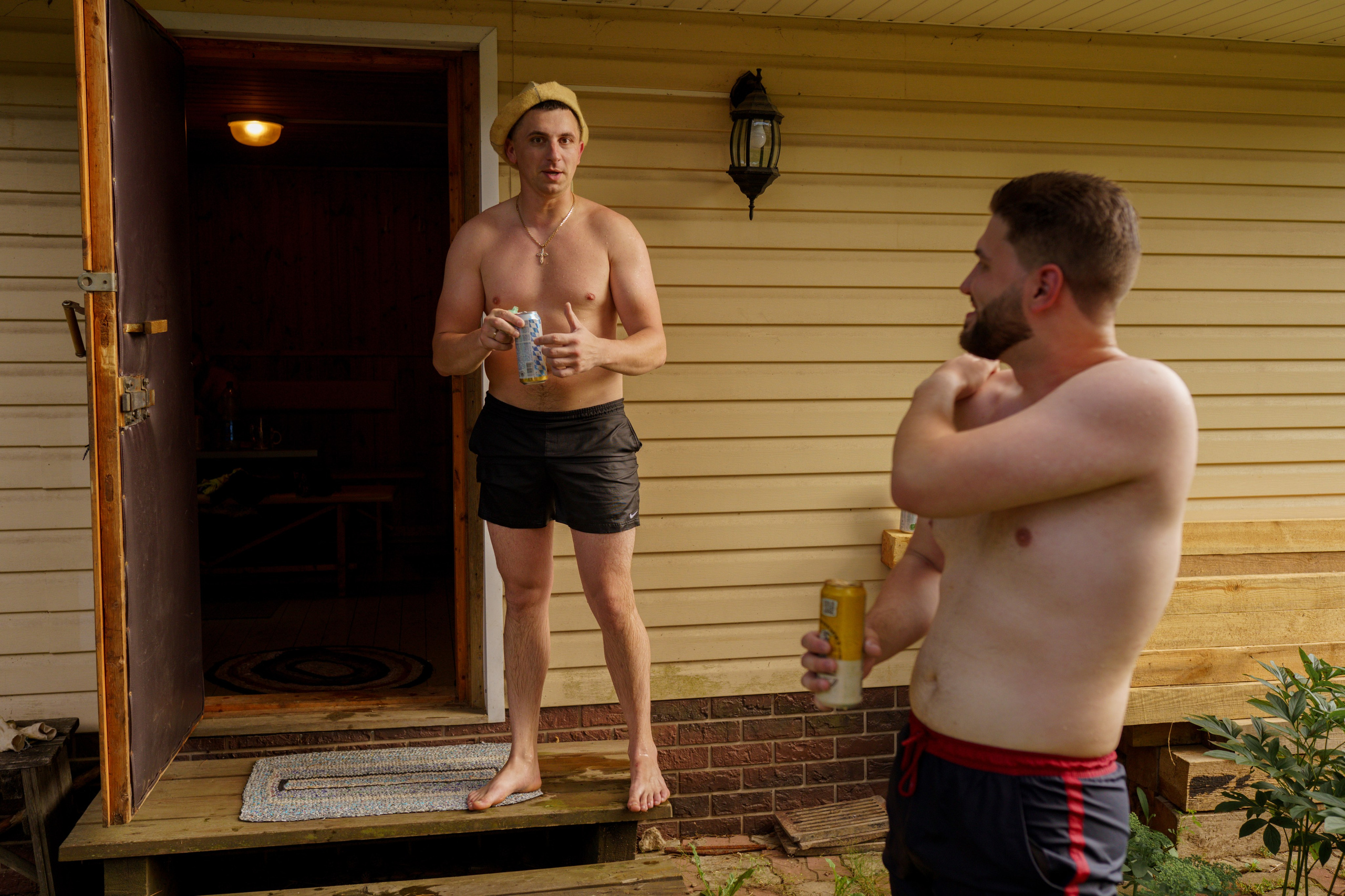 Weeding Dacha Afterparty Миша и Ирина. Свадебный фотограф в Москве Анна Полушина