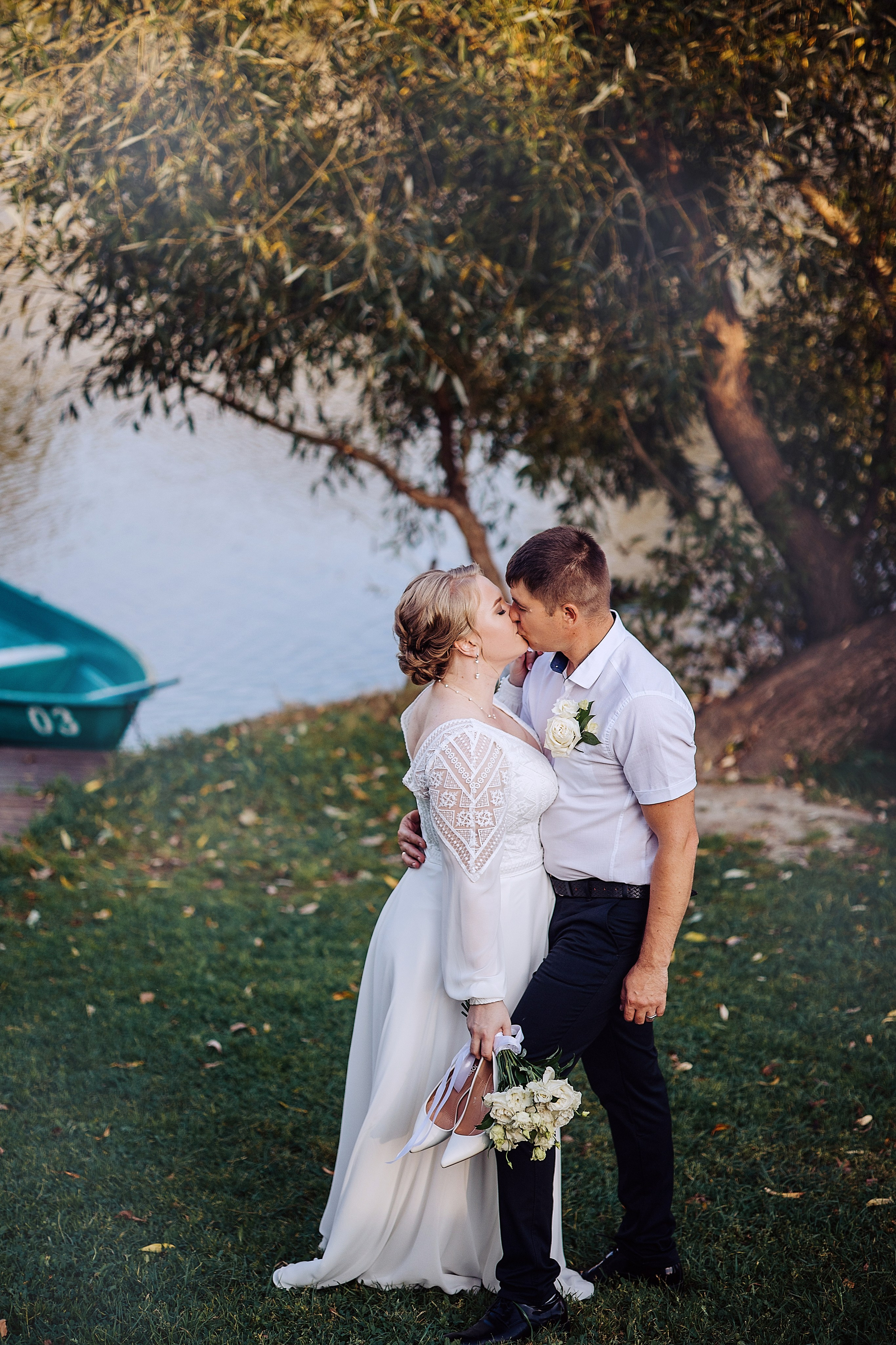 Антон и Настя. Свадебный и семейный фотограф в Йошкар-Оле