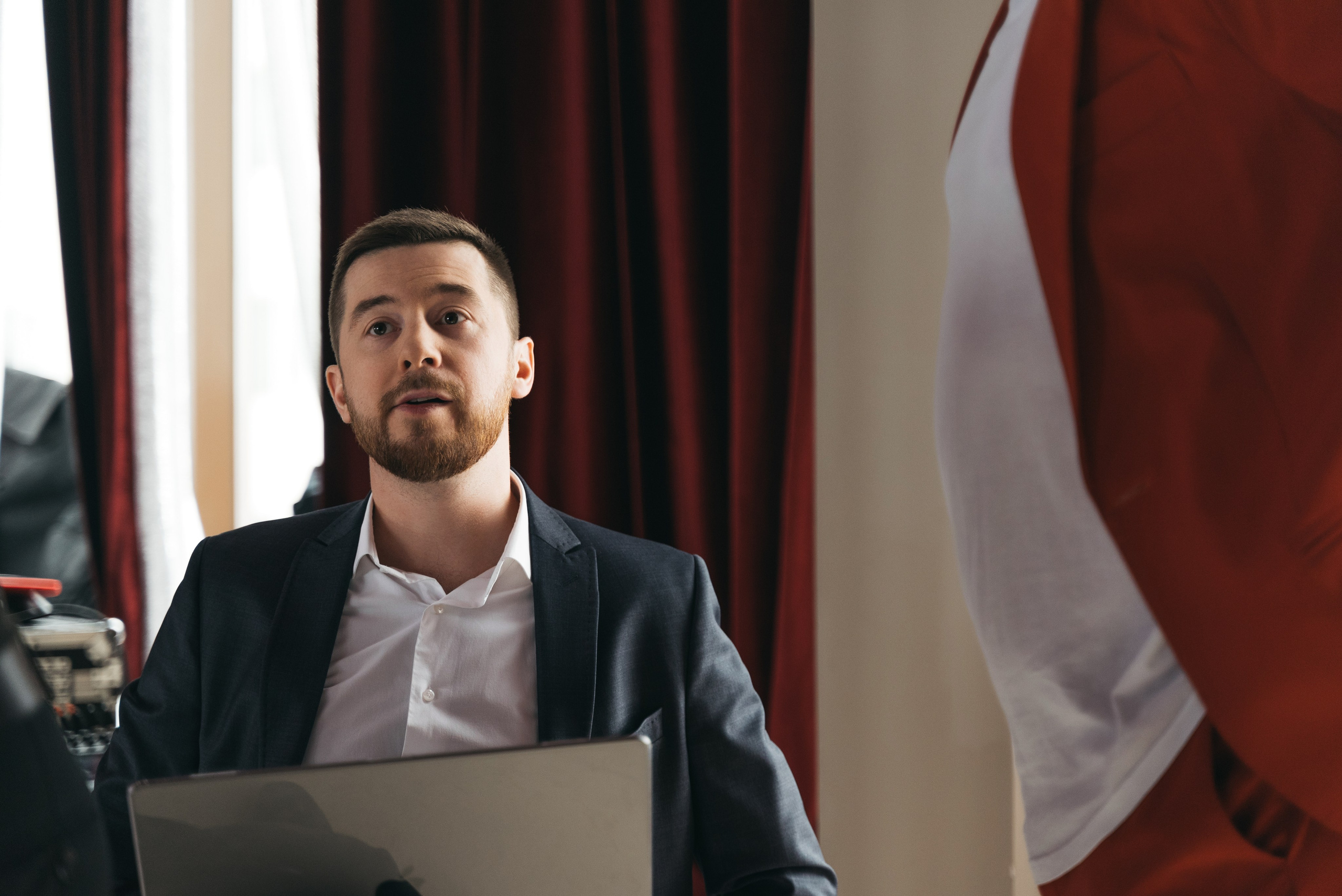 Backstage 23.03.24. Репортажный и свадебный фотограф в Сургуте