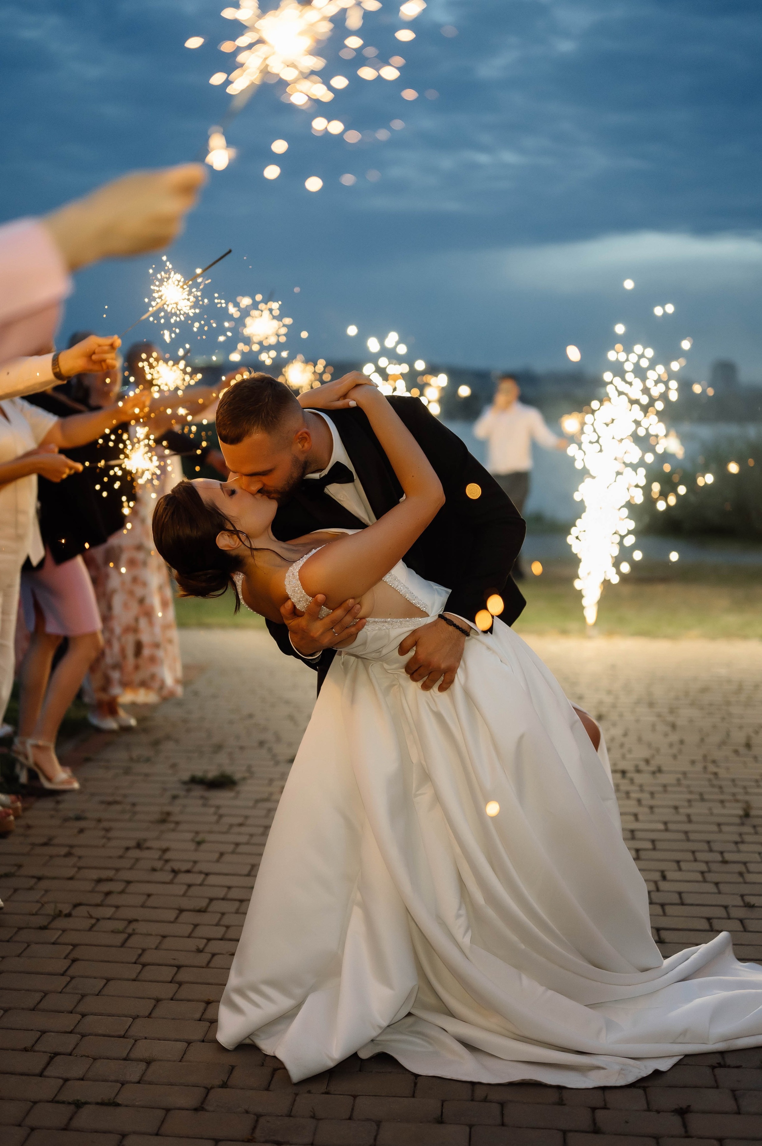 Михаил и Софья. Свадебный фотограф в Красноярске Маргарита Синицкая