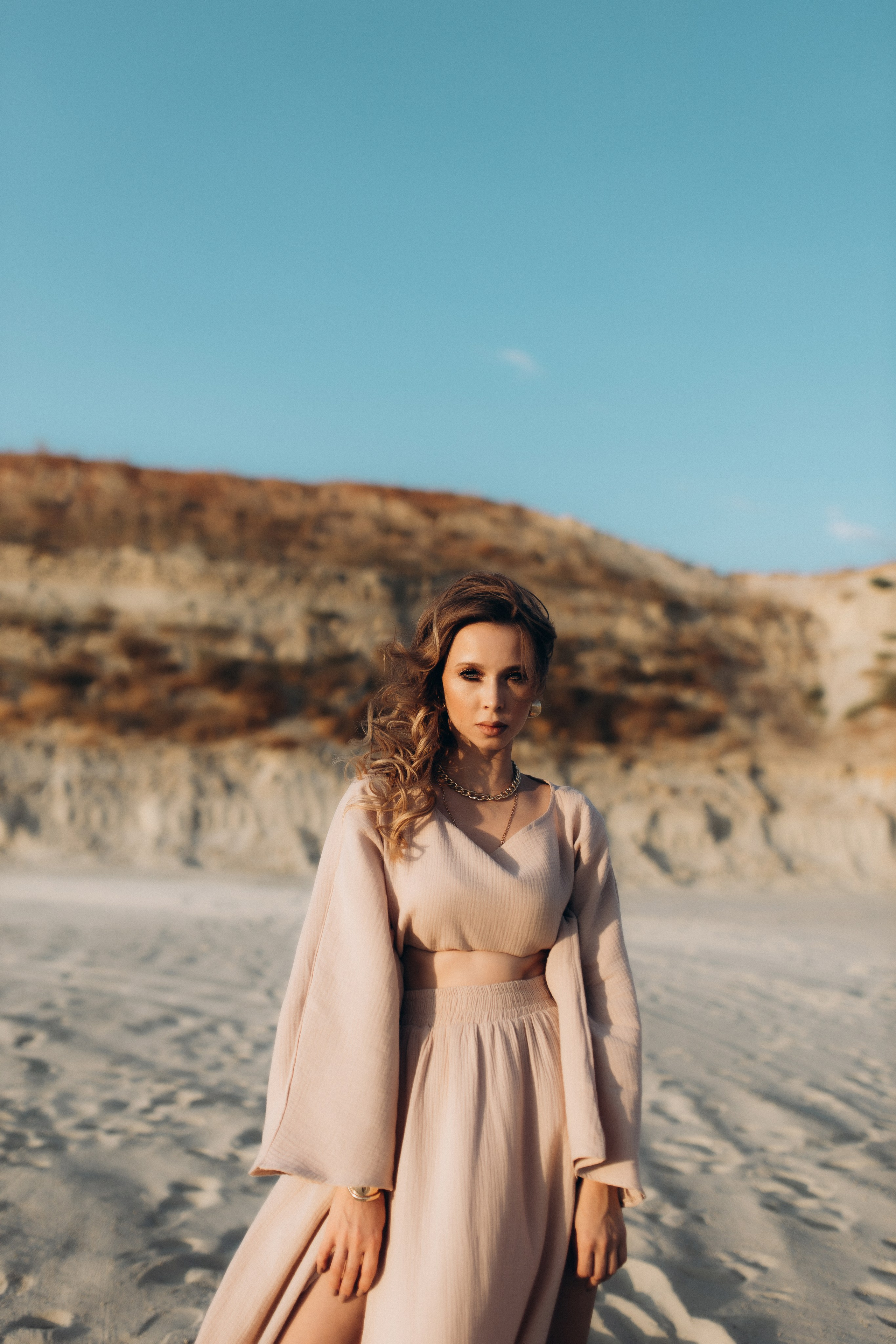 Пески. Главная