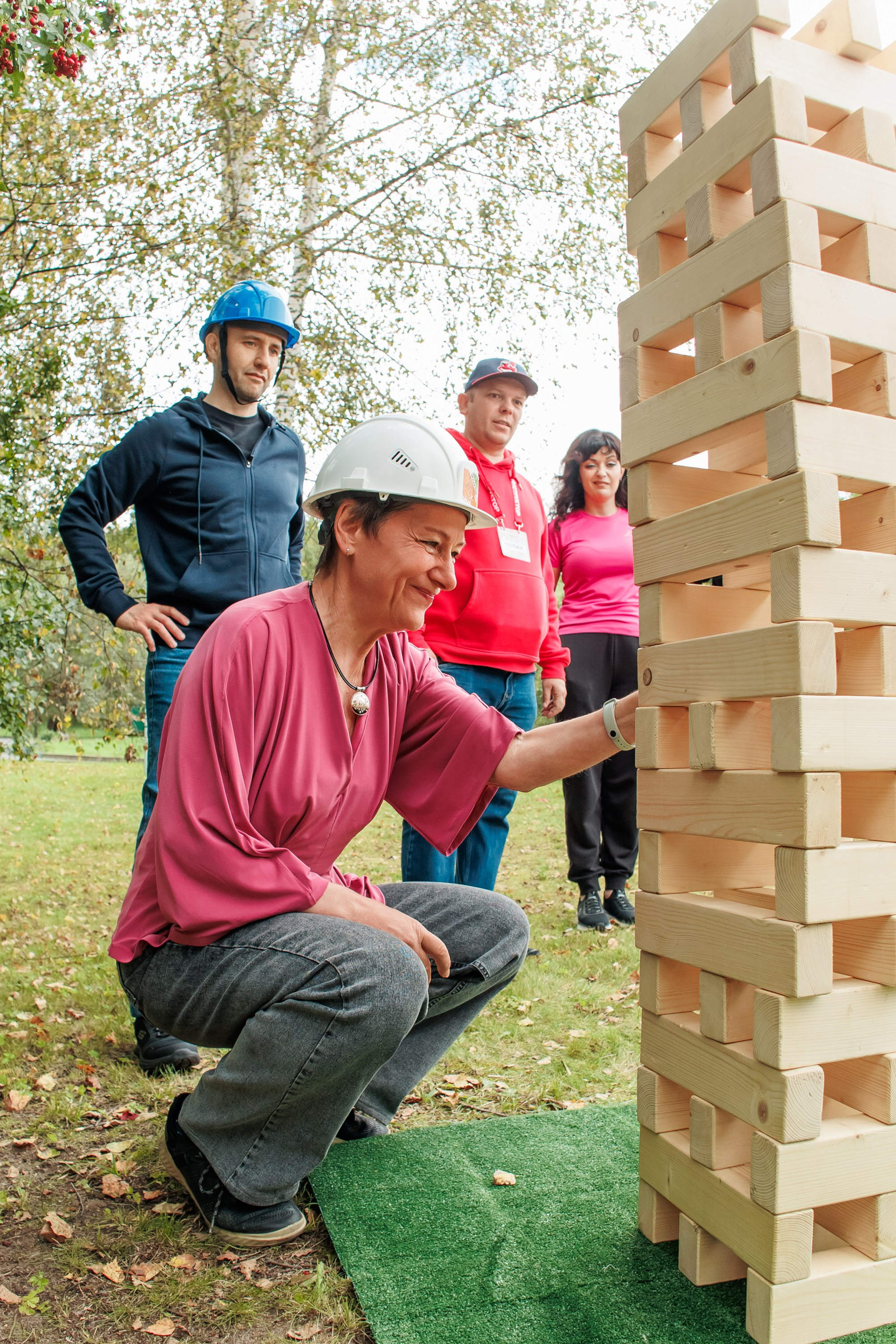 Тимбилдинг выезд. Репортажный фотограф. Москва. Алина Ланская