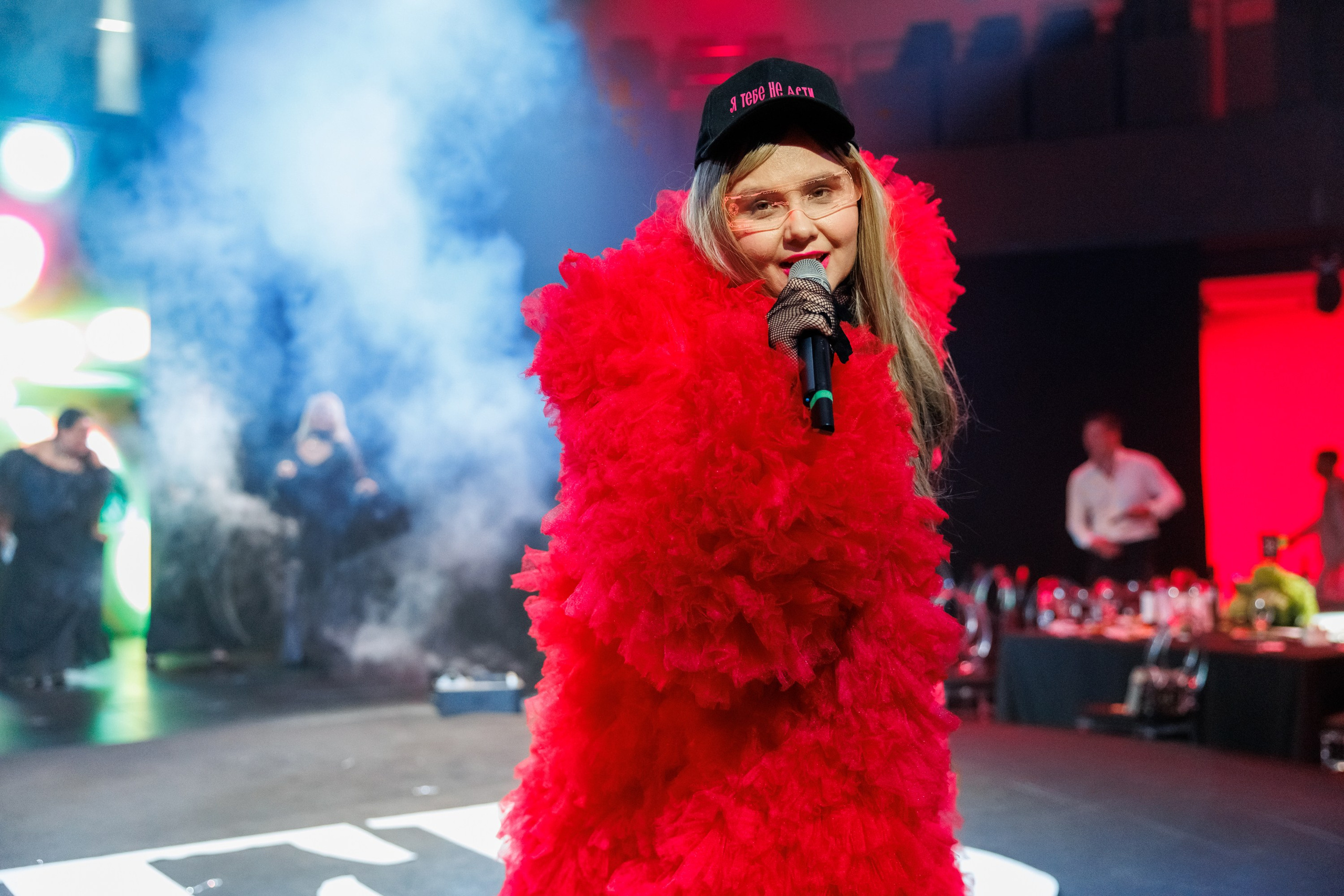 Премия глянцевого журнала FB. Репортажный фотограф. Москва. Алина Ланская