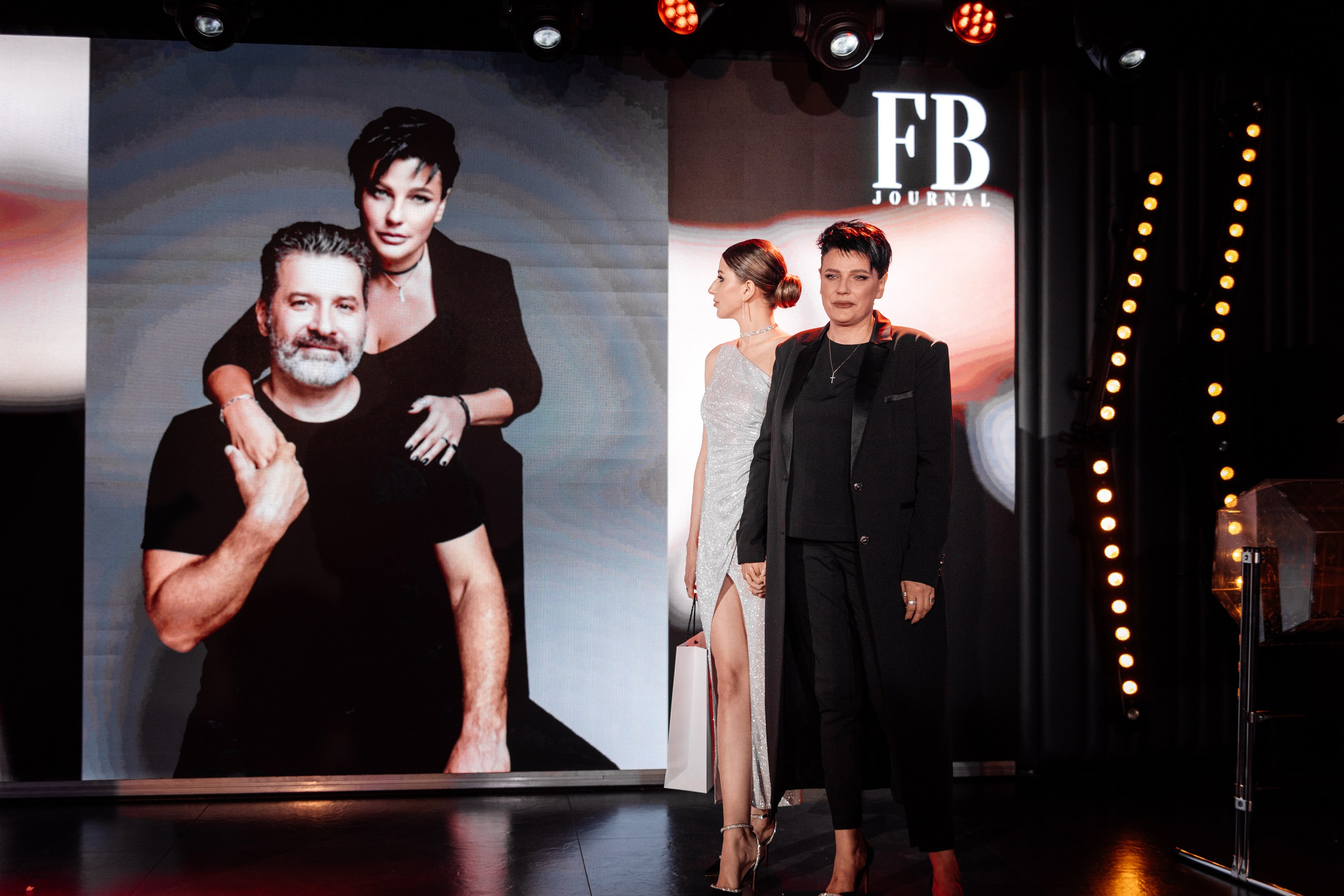 Премия глянцевого журнала FB. Репортажный фотограф. Москва. Алина Ланская