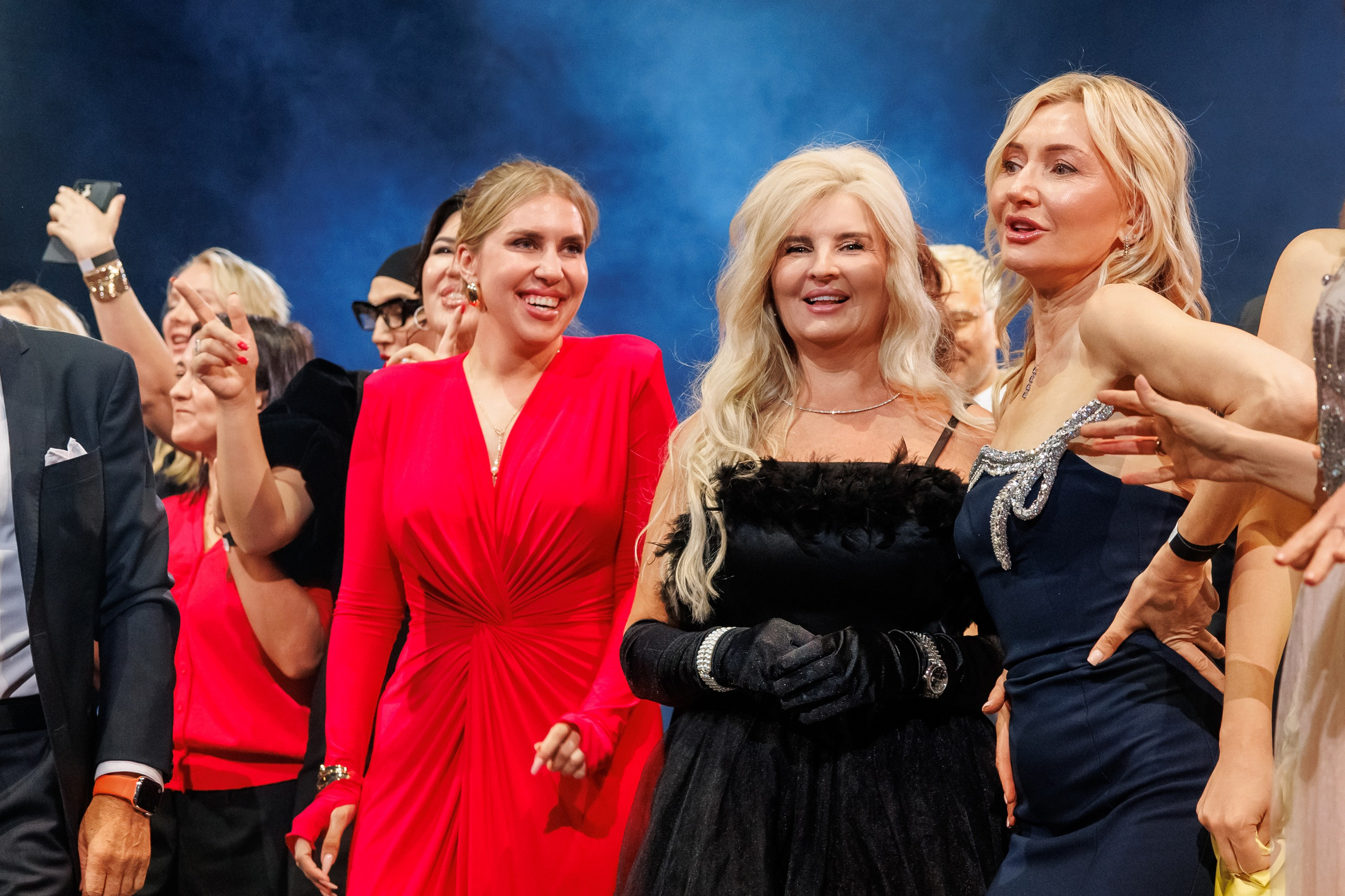 Премия глянцевого журнала FB. Репортажный фотограф. Москва. Алина Ланская