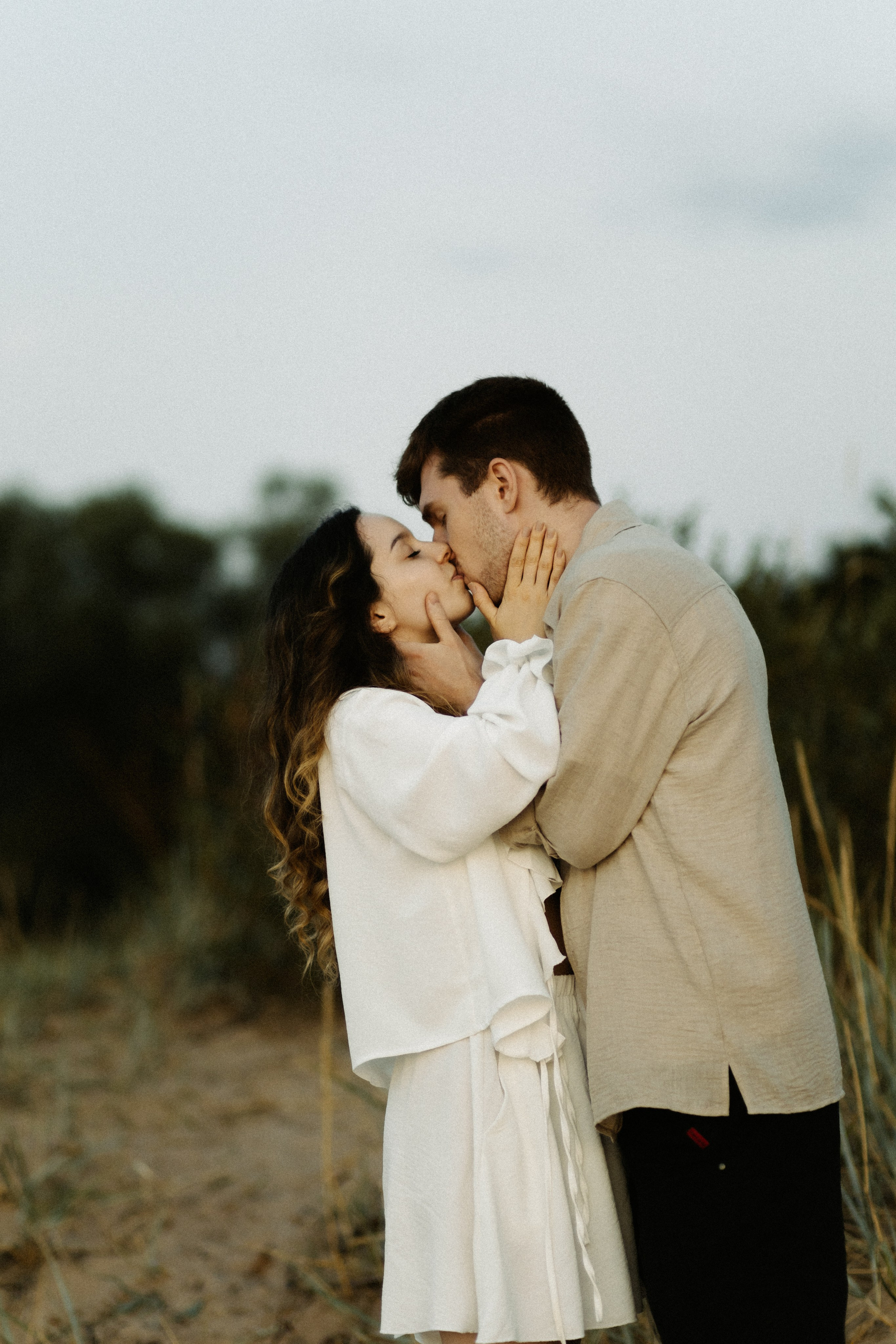 Аня, Влад и Джек. Фотограф в Санкт-Петербурге