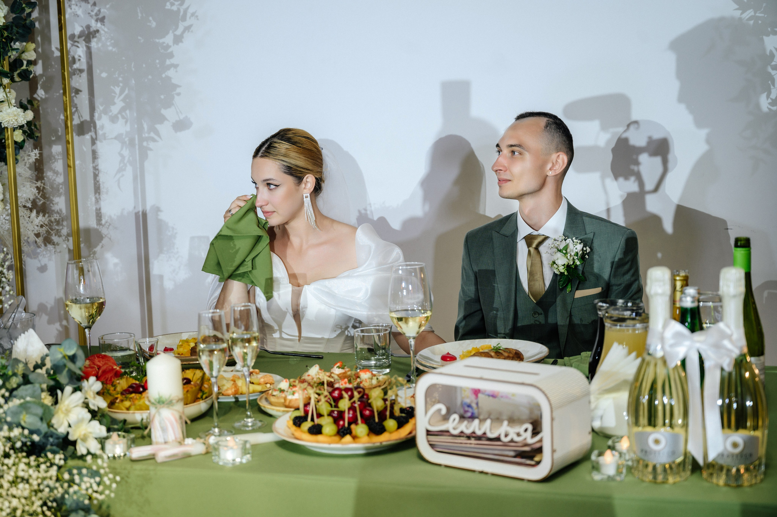 Иван и Анастасия. Фото-видеосъемка свадеб Venson Films