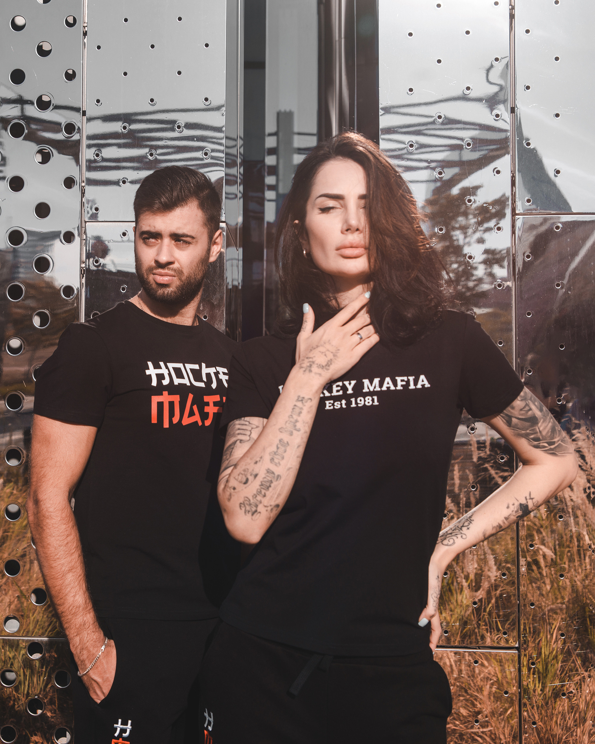 СПОРТИВНАЯ ОДЕЖДА. Фотограф и видеограф в Москве и МО — Евгений Лавров