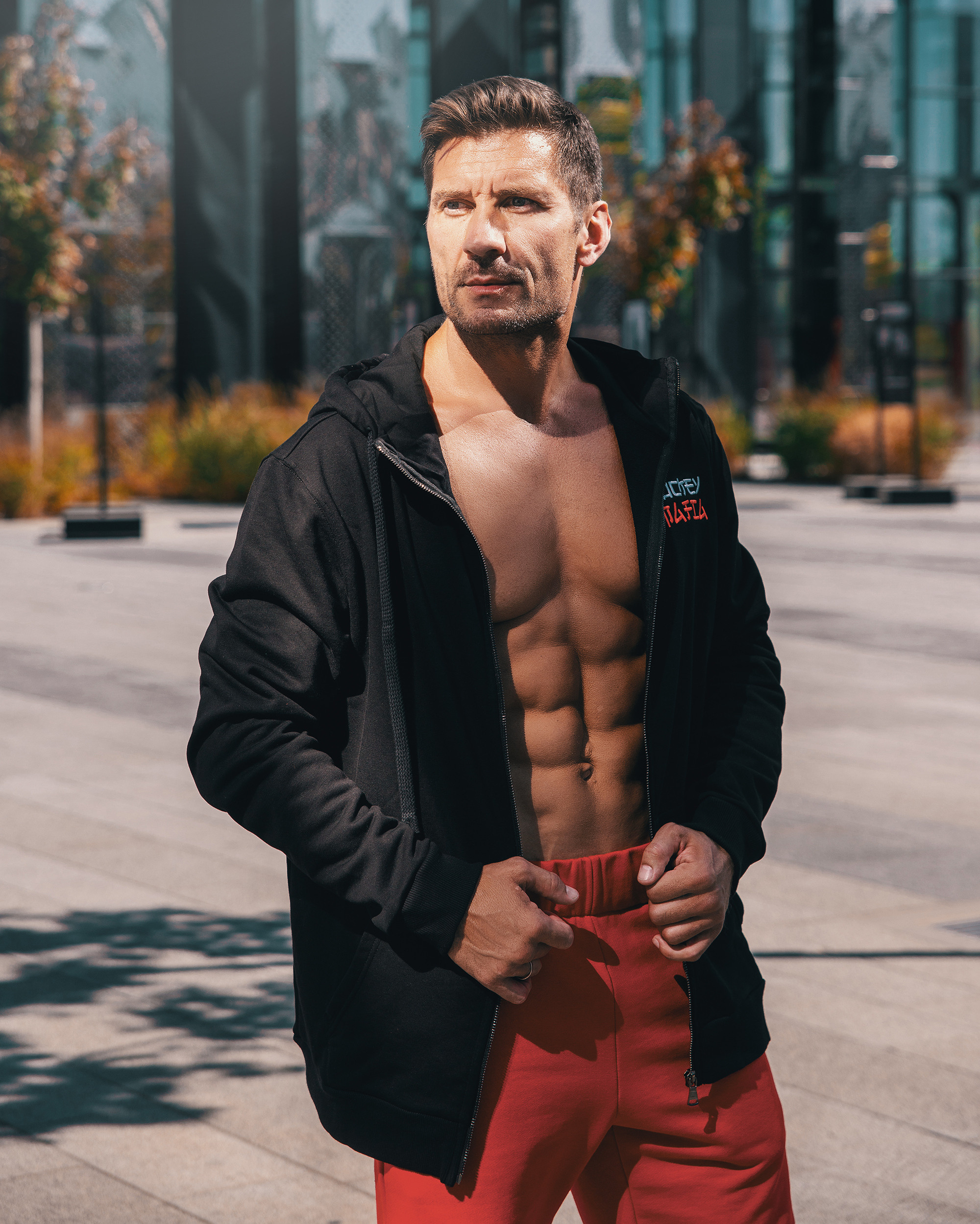 СПОРТИВНАЯ ОДЕЖДА. Фотограф и видеограф в Москве и МО — Евгений Лавров