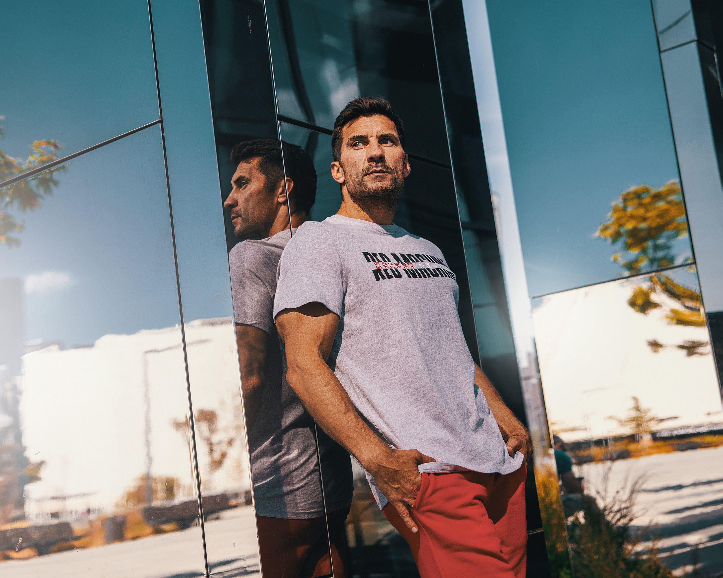 СПОРТИВНАЯ ОДЕЖДА. Фотограф и видеограф в Москве и МО — Евгений Лавров